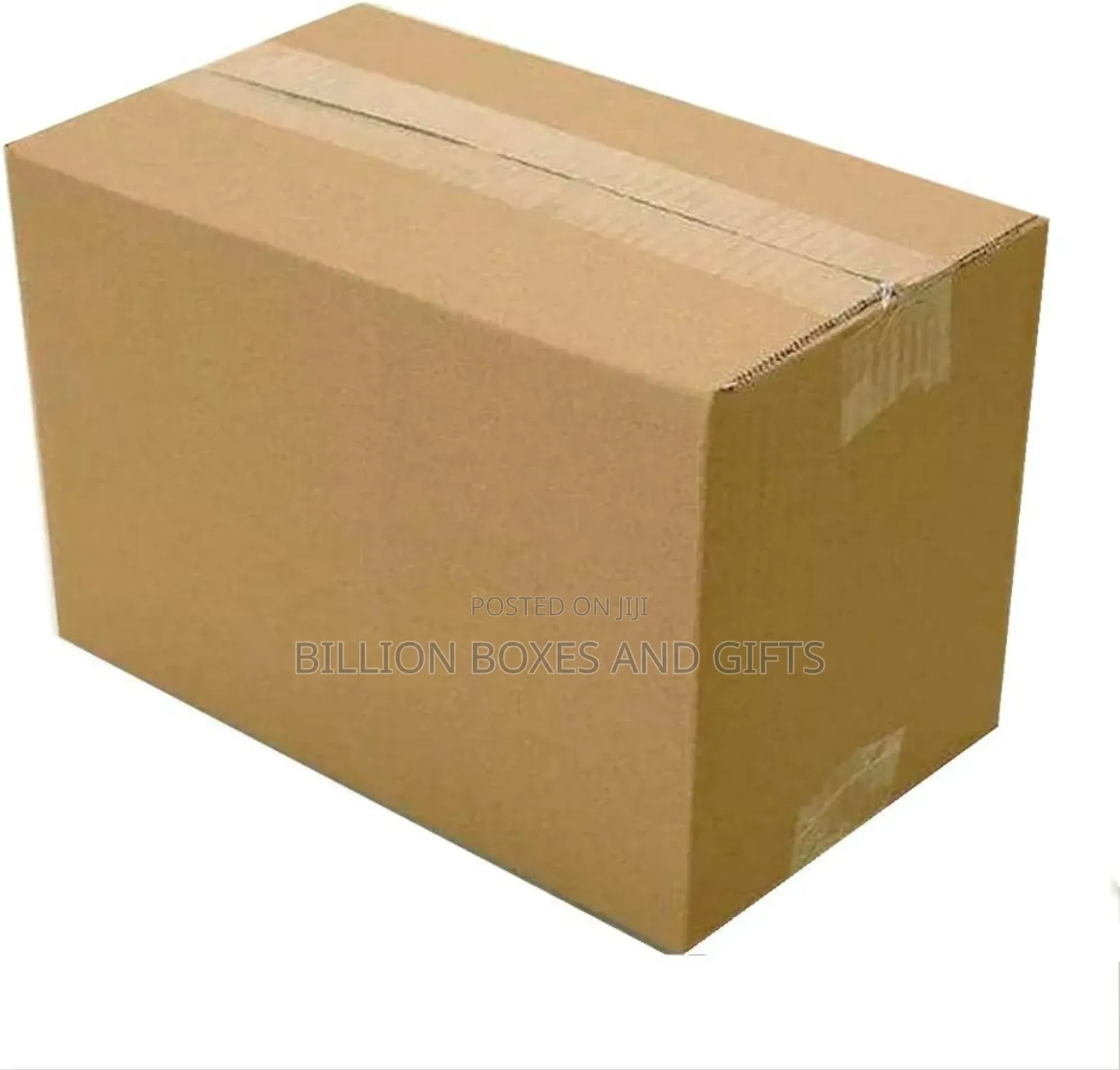 Moving Cartons