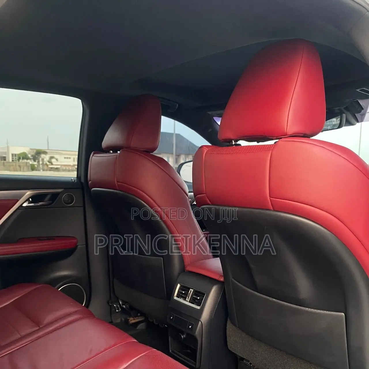 Lexus RX 350 F Sport FWD 2018 White