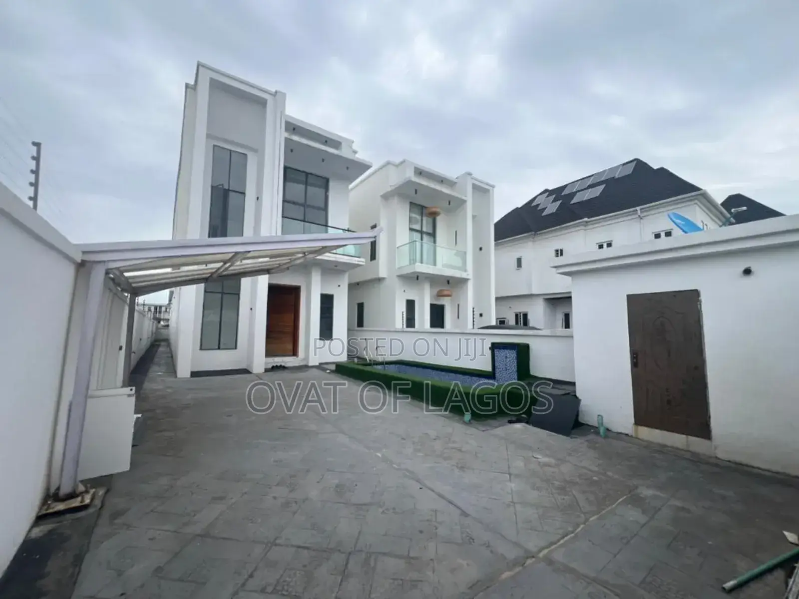 4bdrm Duplex in Orchidi, Lekki for sale