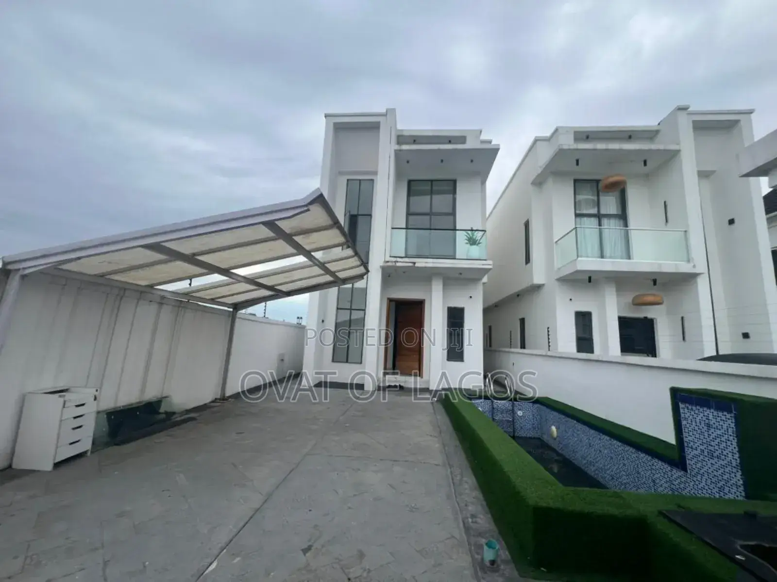 4bdrm Duplex in Orchidi, Lekki for sale