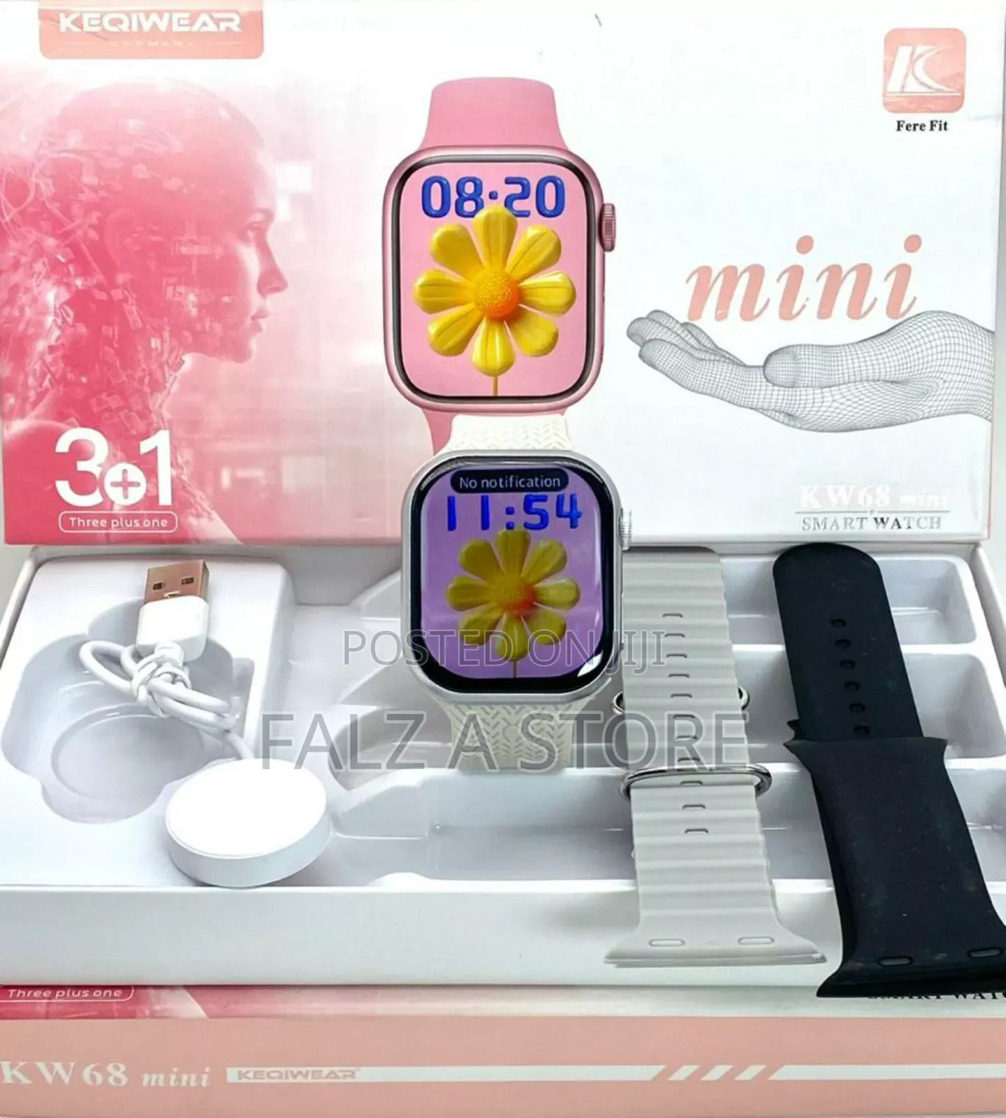 Smartwatch (Kw 68 Mini)