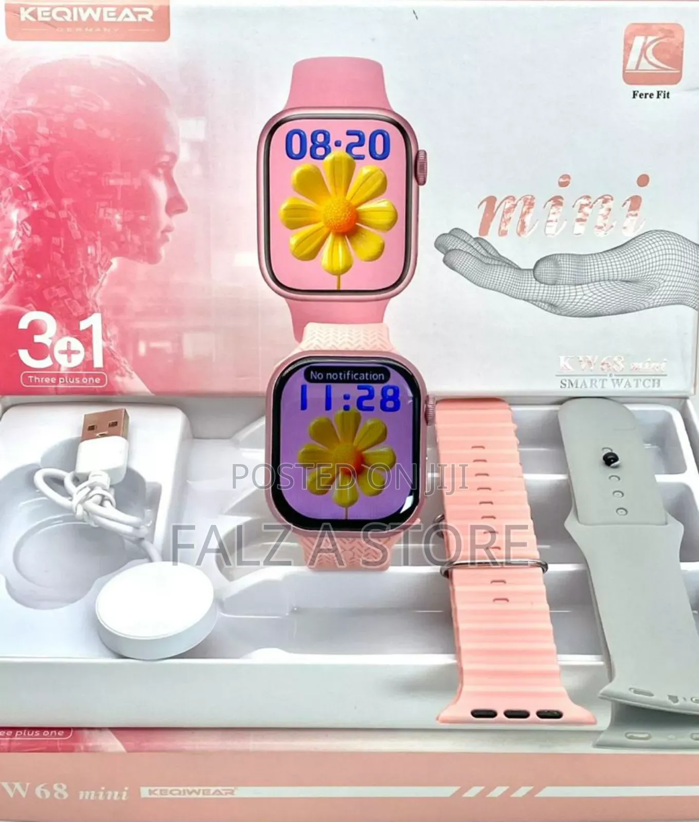 Smartwatch (Kw 68 Mini)