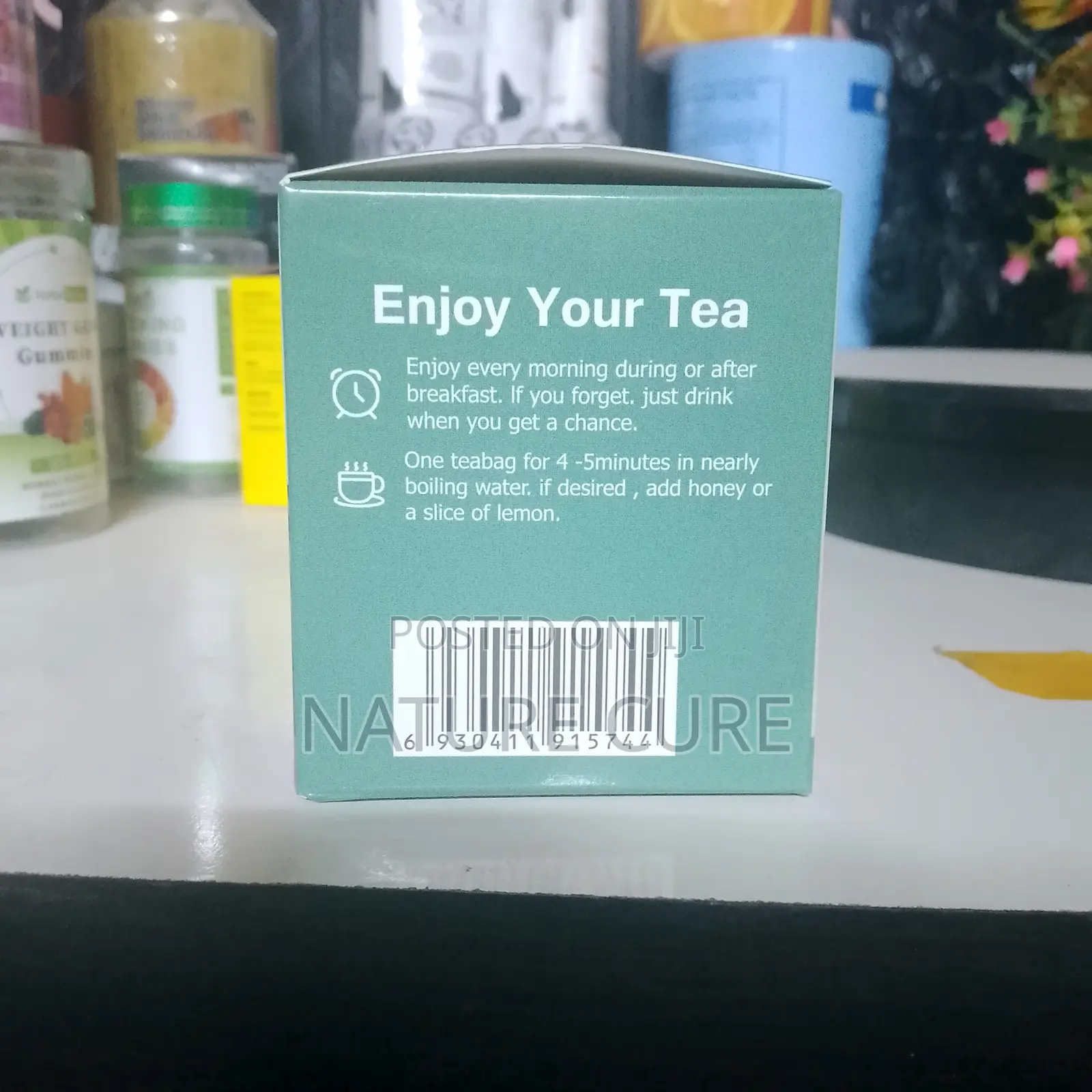 Smoker's Tea - Herbal Detox Tea