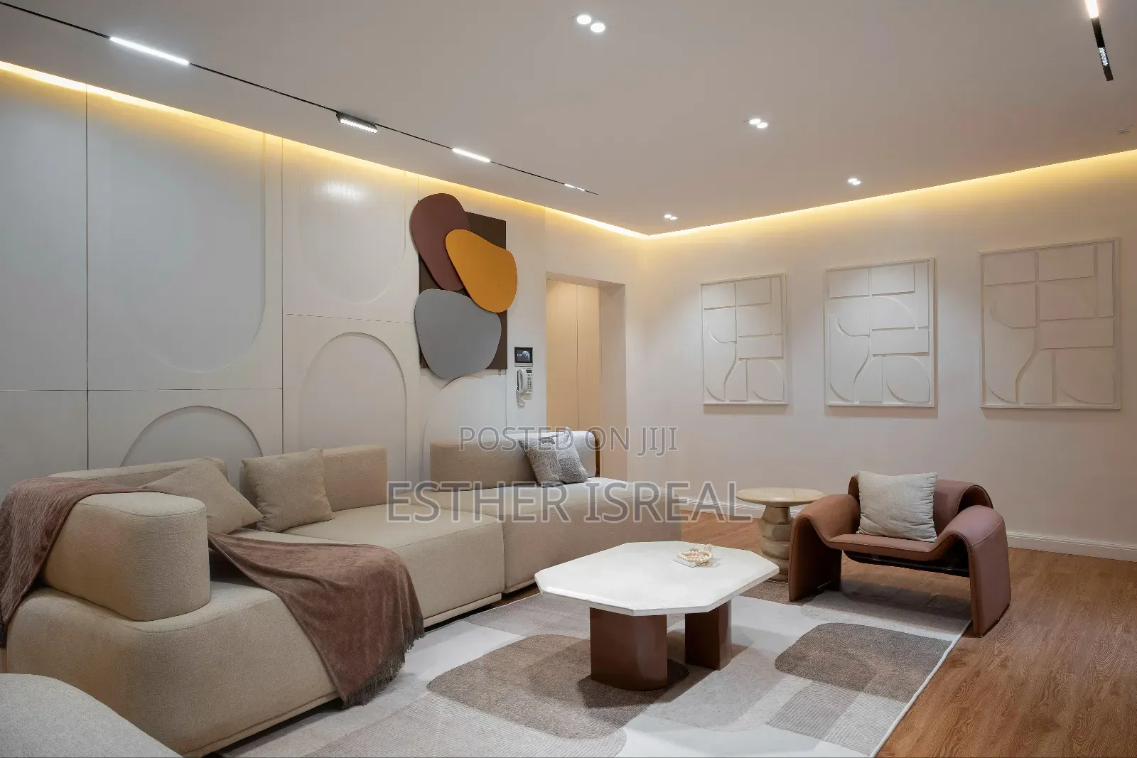 2 Bedroom Apartment Lekki Right With Ps5
