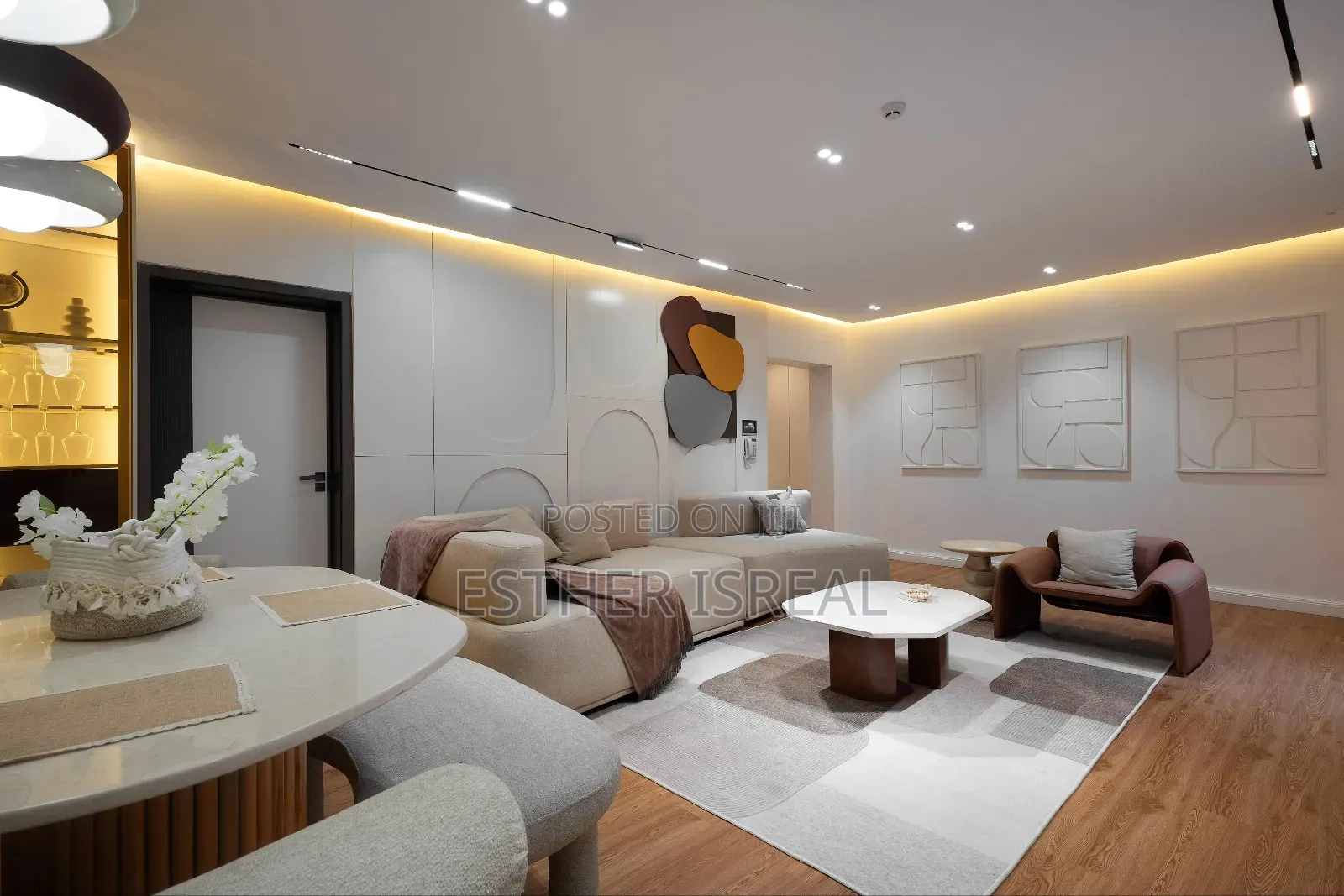 2 Bedroom Apartment Lekki Right With Ps5