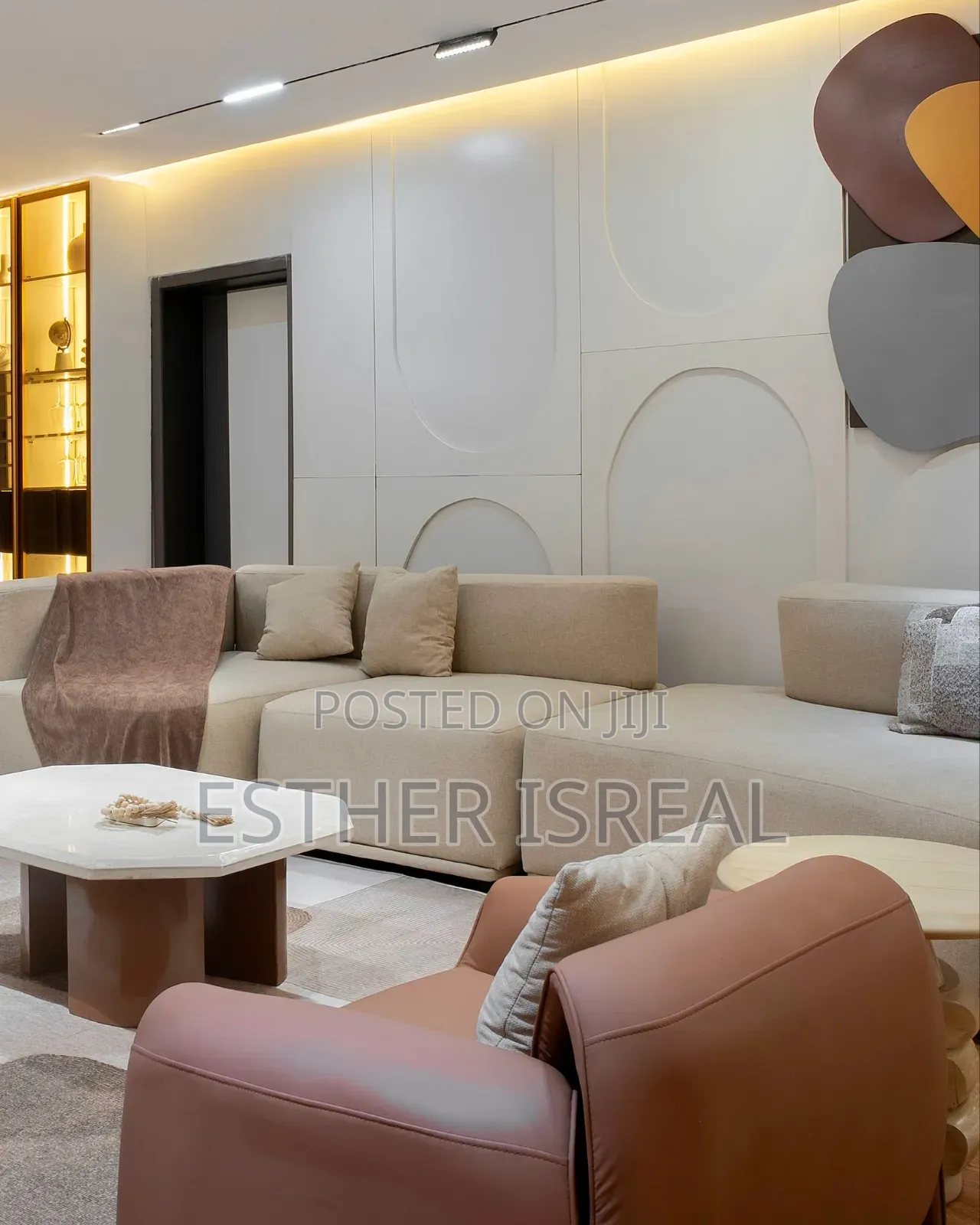 2 Bedroom Apartment Lekki Right With Ps5