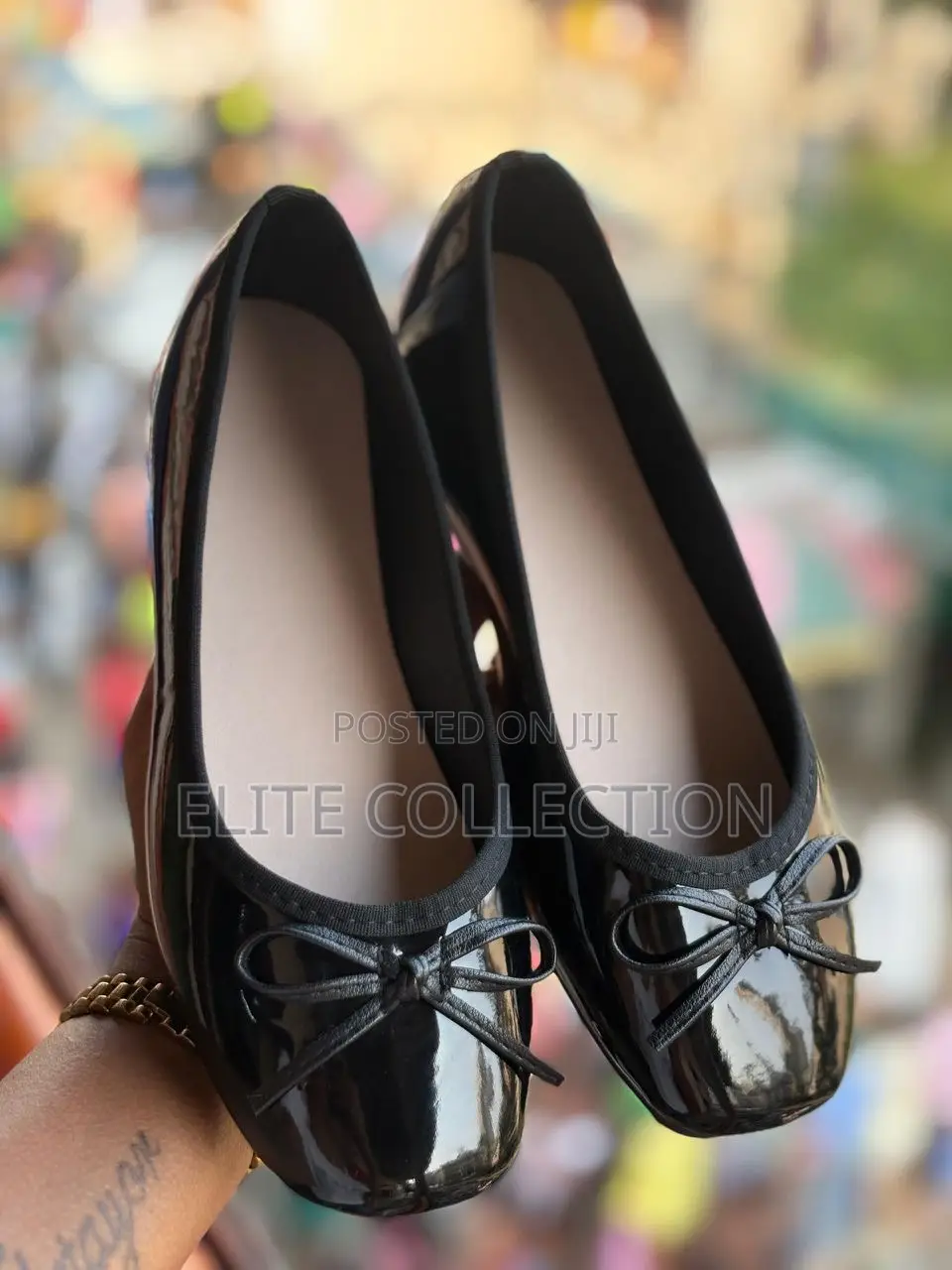 Quality Stock Ballerina Shoes Sizes 38 39 40 41 42