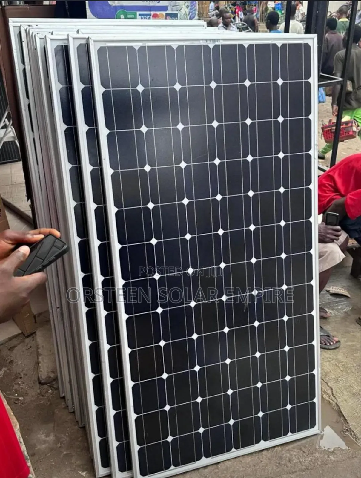 Solar Panels 300w-72cells