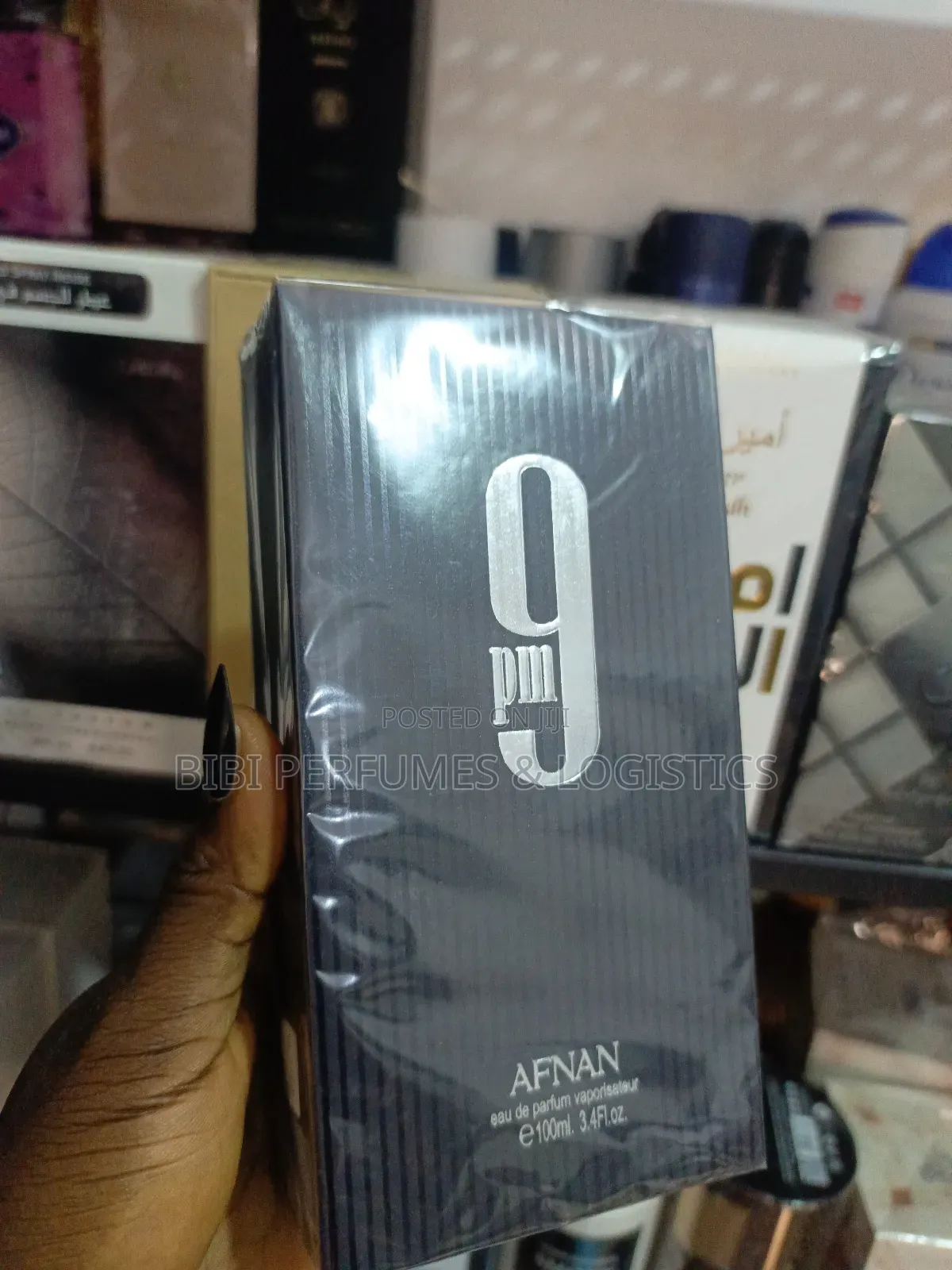 9pm Perfume