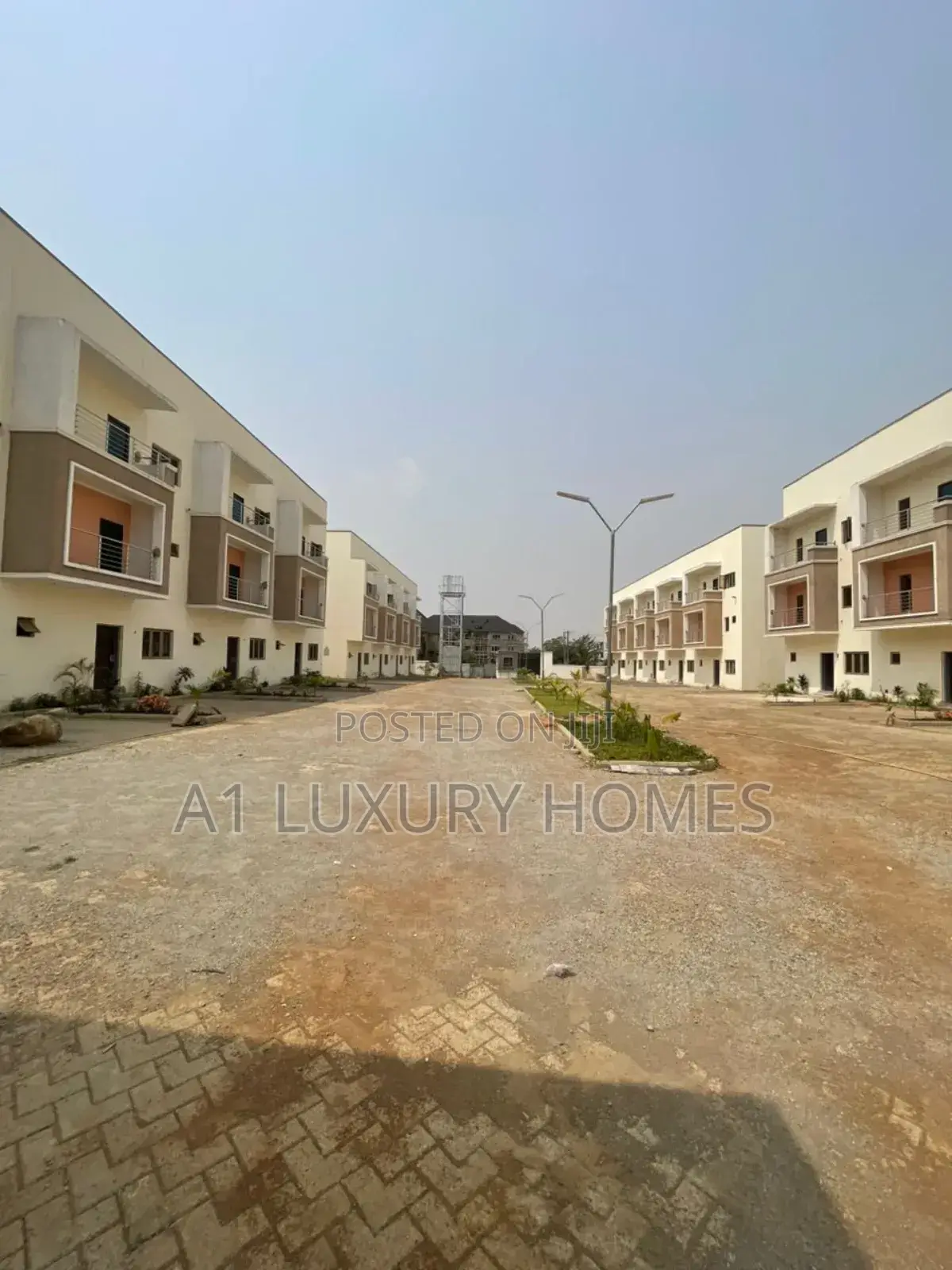 4bdrm Duplex in Katampe (Main) for sale