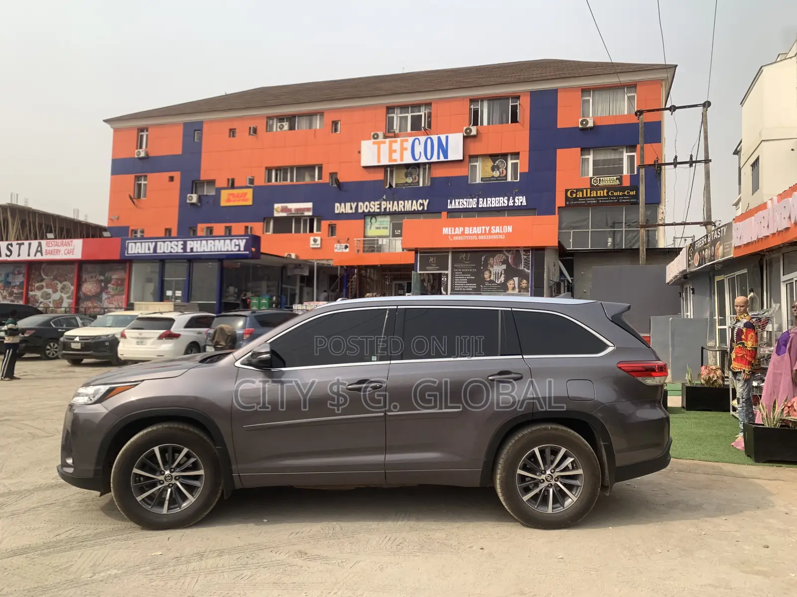 Office Space. For Rent in Lokogoma