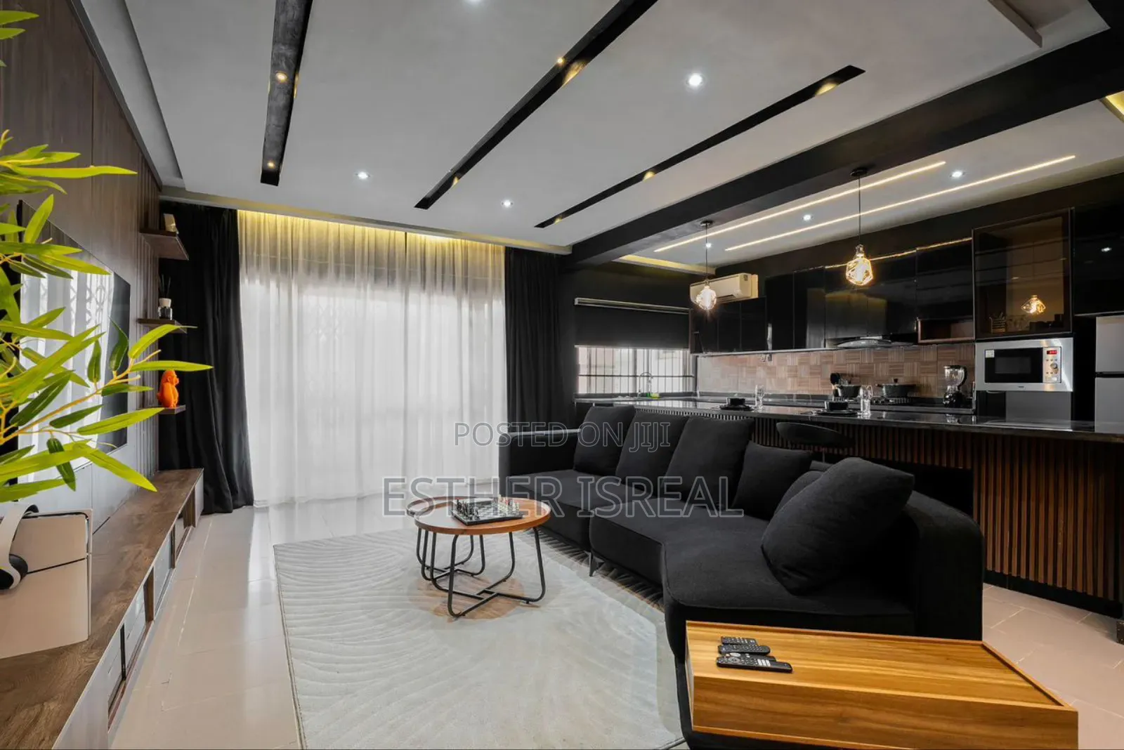 2 Bedroom Apartment Ikoyi Cityview