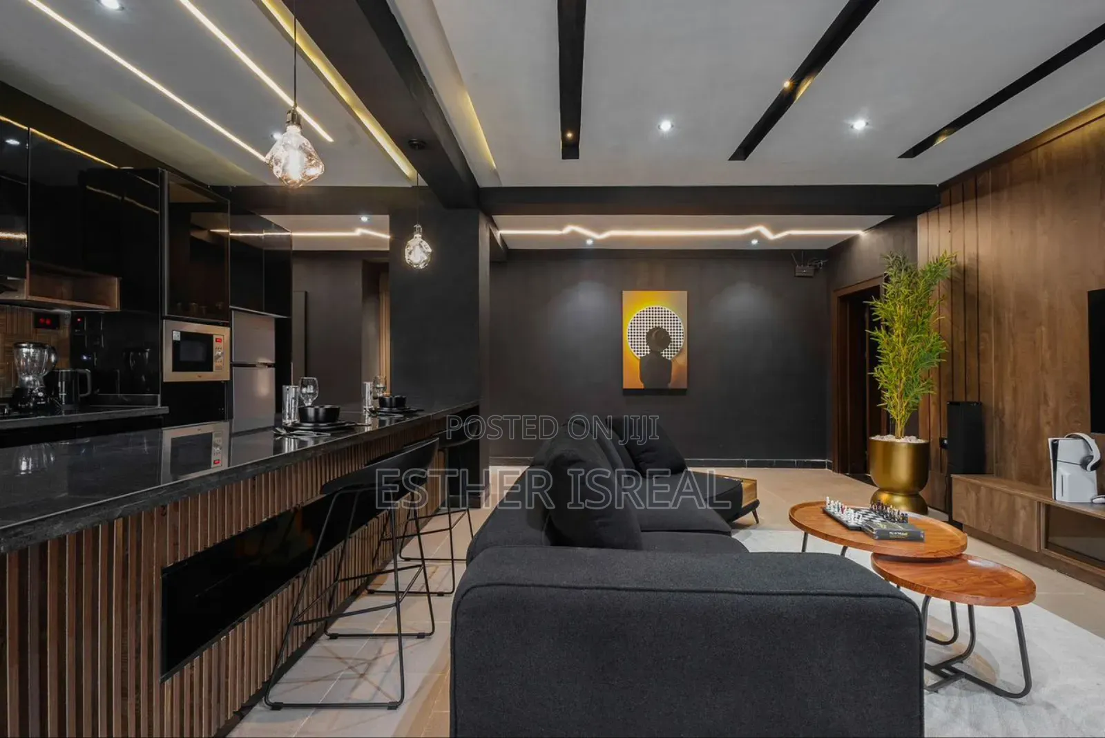2 Bedroom Apartment Ikoyi Cityview