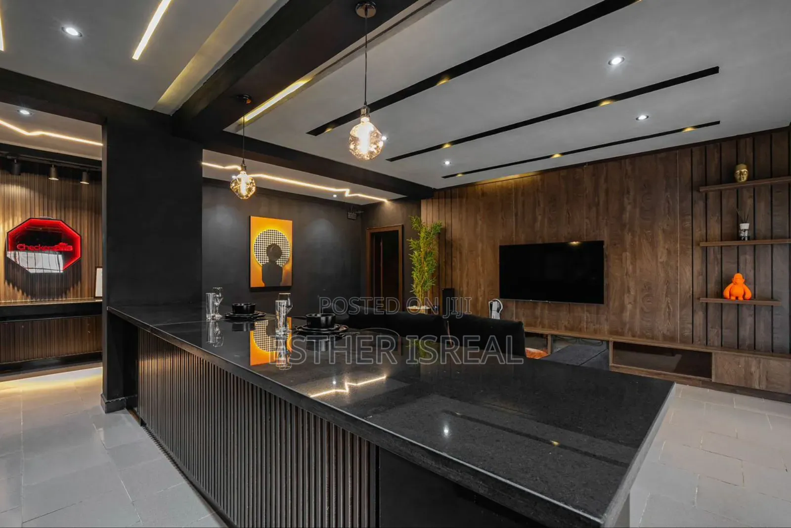 2 Bedroom Apartment Ikoyi Cityview