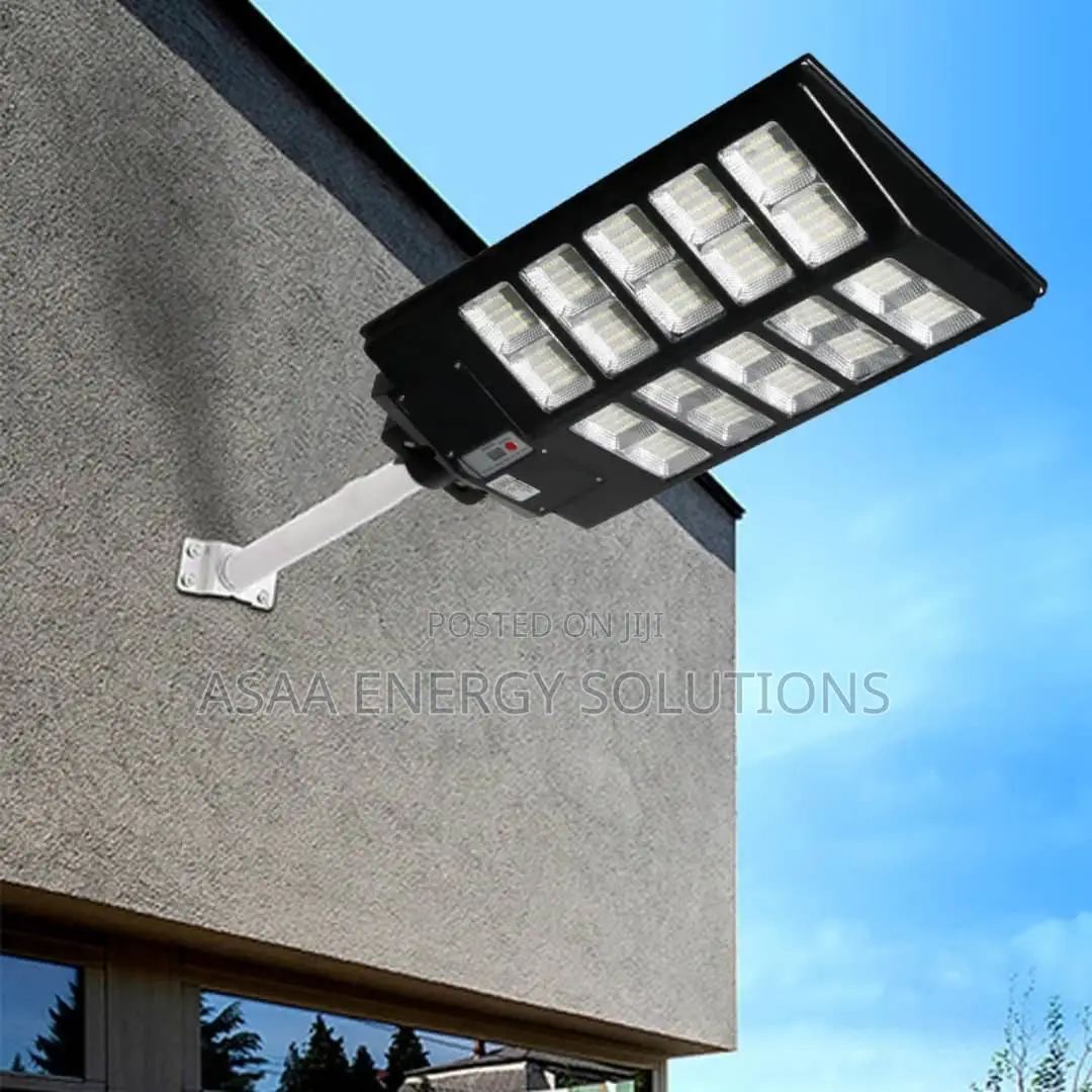 Solar Street Light 2 Years Warranty