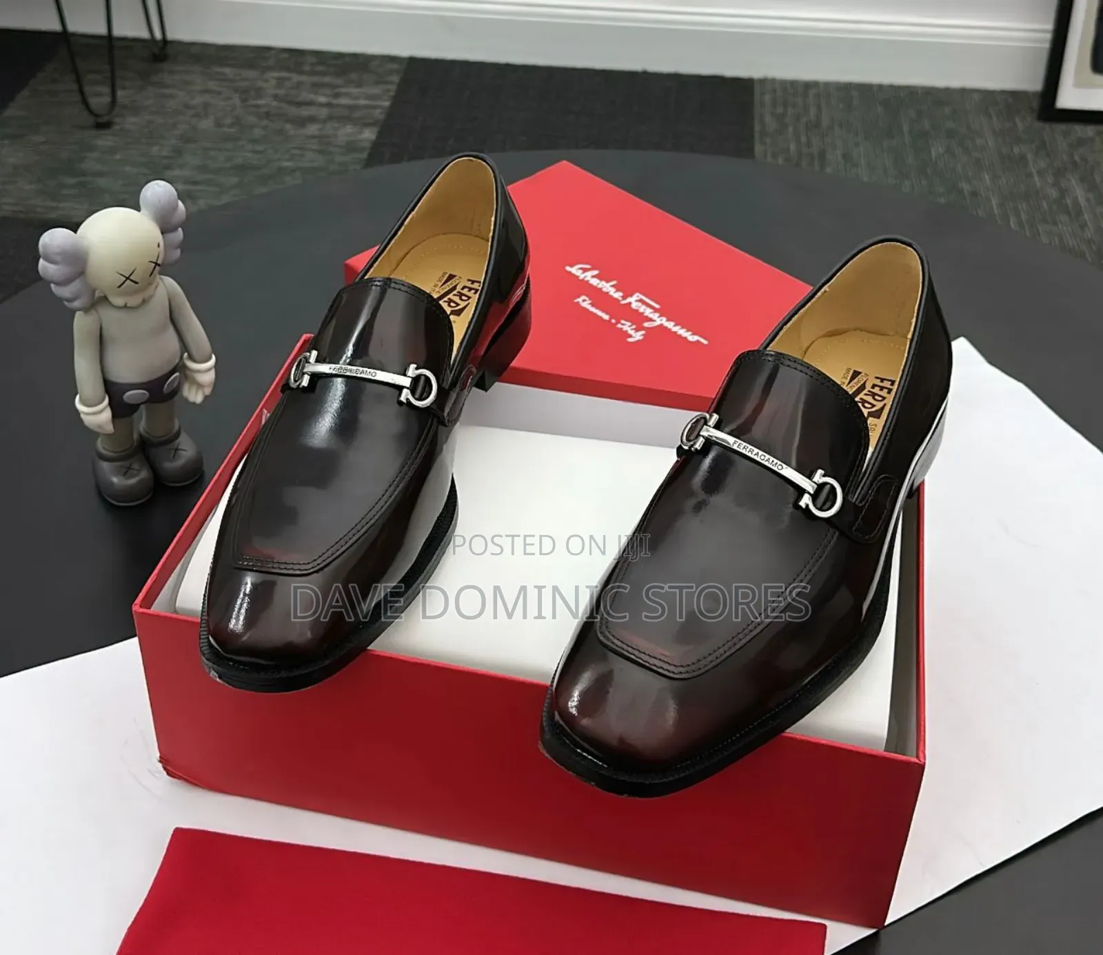 Ferragamo Shoe
