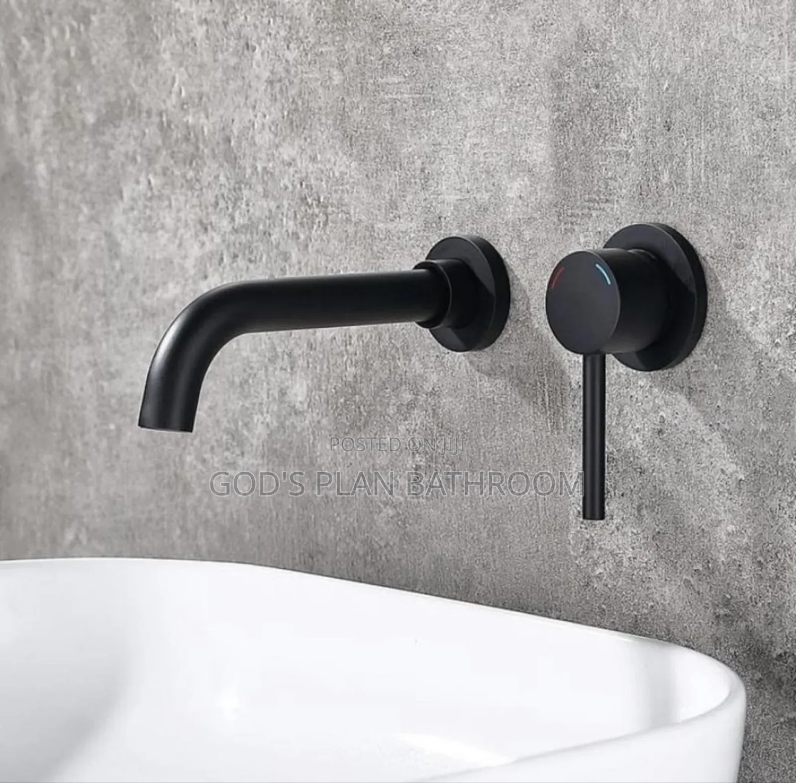 Uk Black Condict Tap