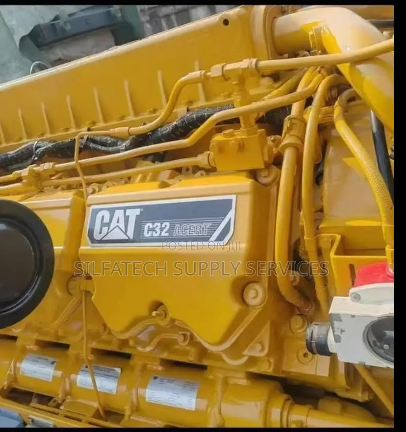 Caterpillar Engine