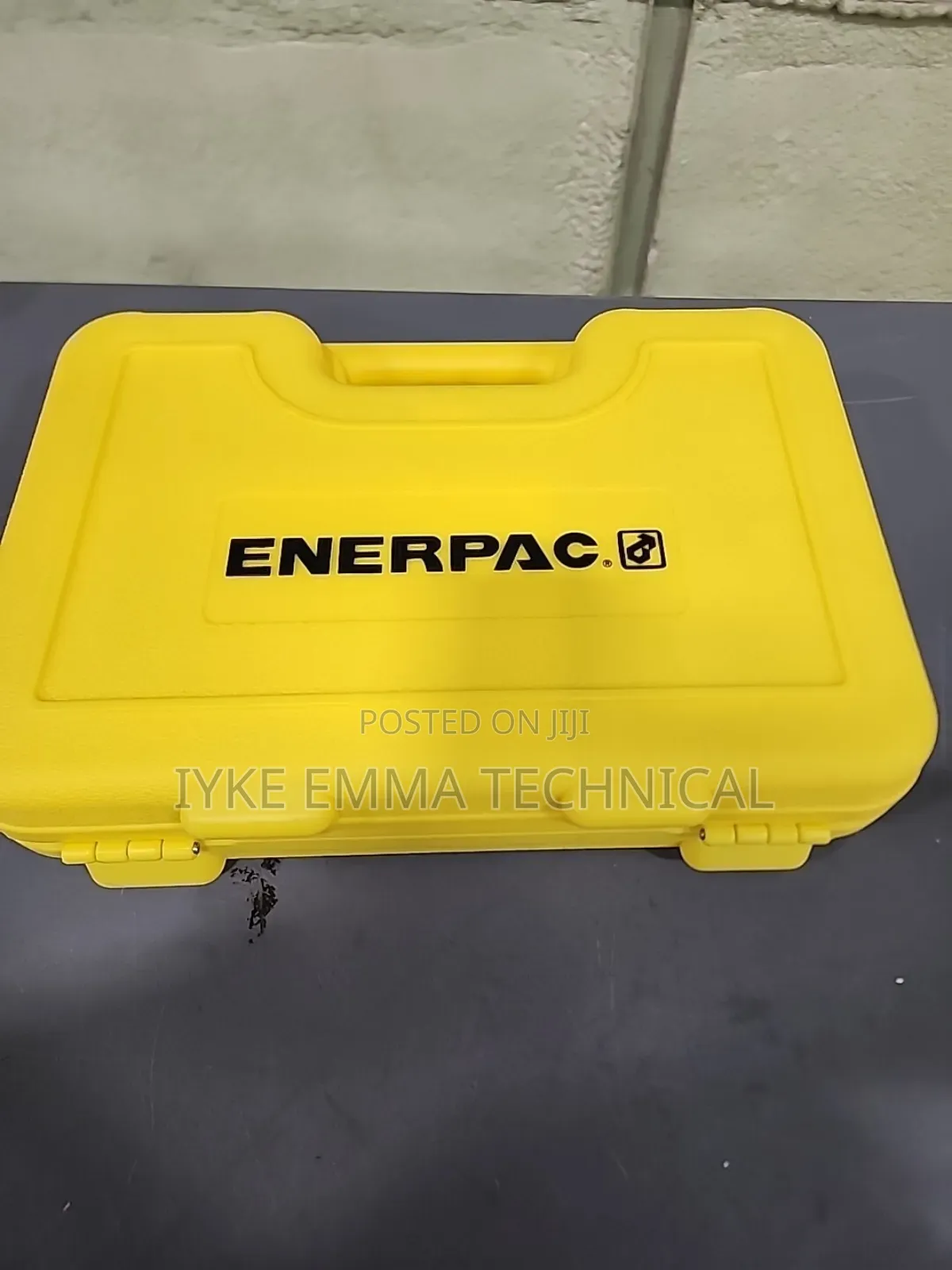 Enerpac Nc2432 Hydraulic Nut Cutter 10,000 Psi Capacity