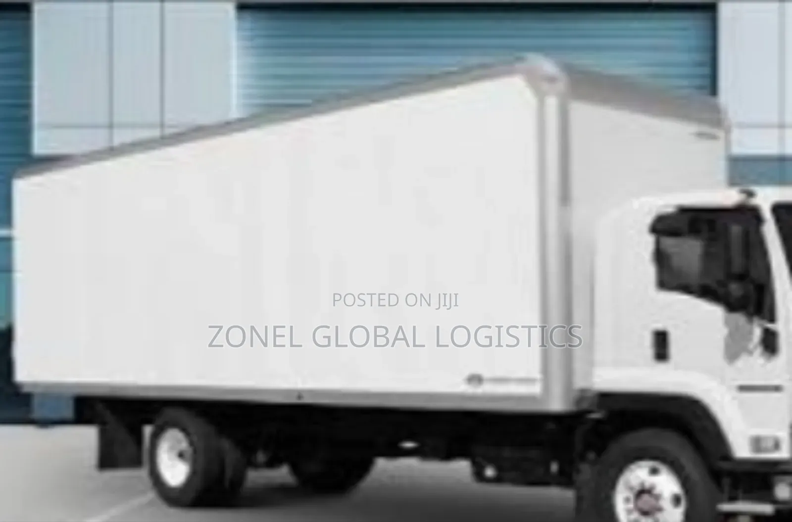 Maximum Capacity Truck for Hire in Ajah