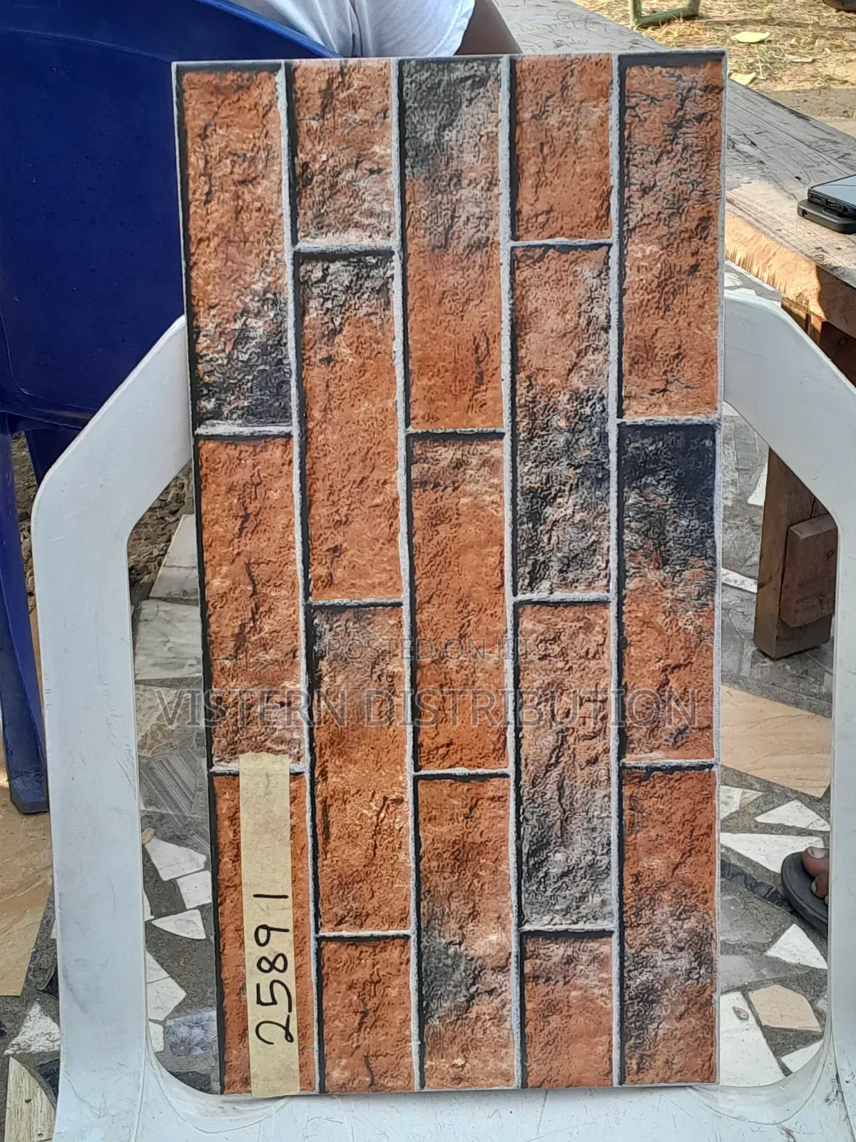 Wall Tiles 25x50