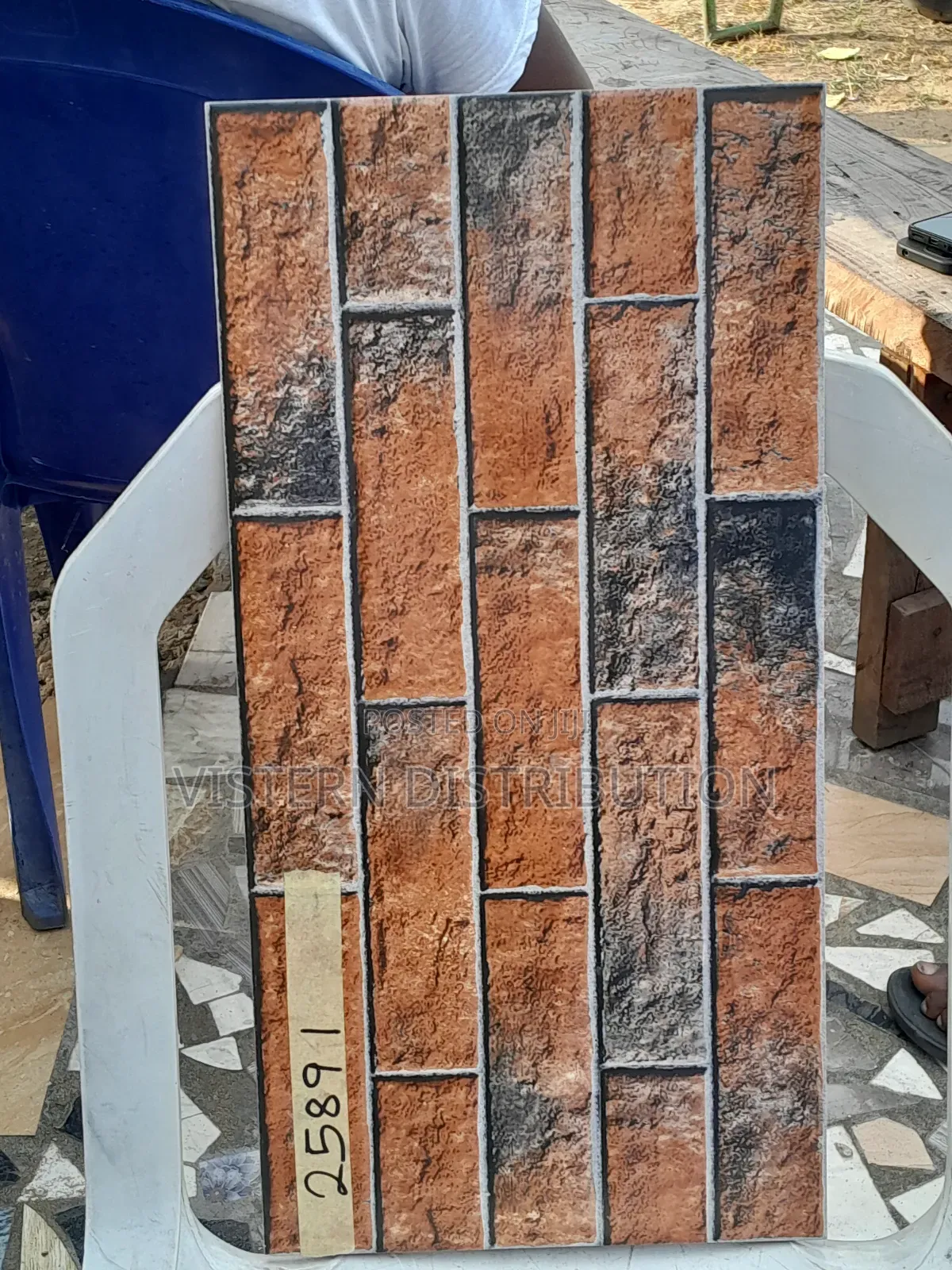 Wall Tiles 25x50