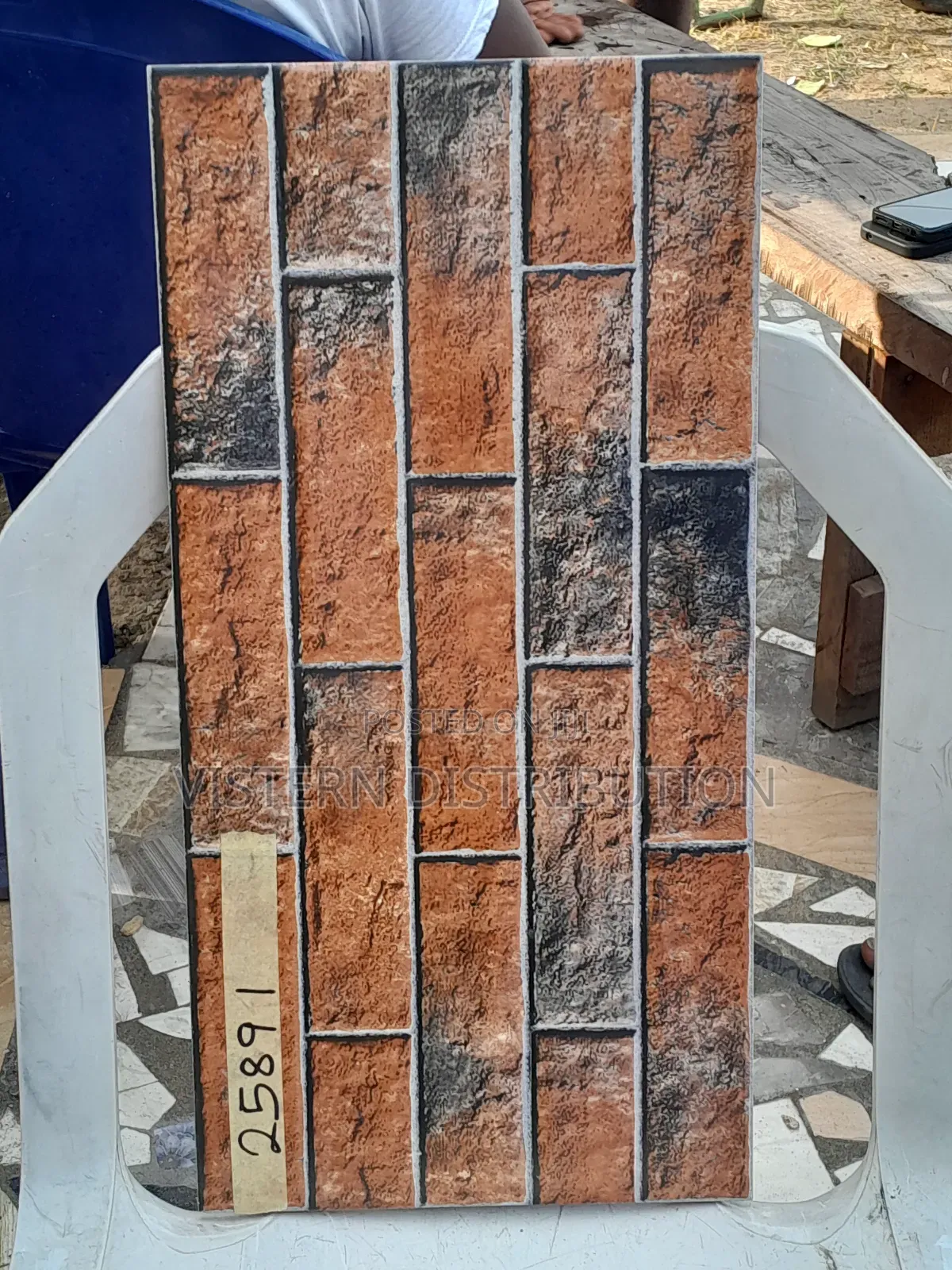 Wall Tiles 25x50