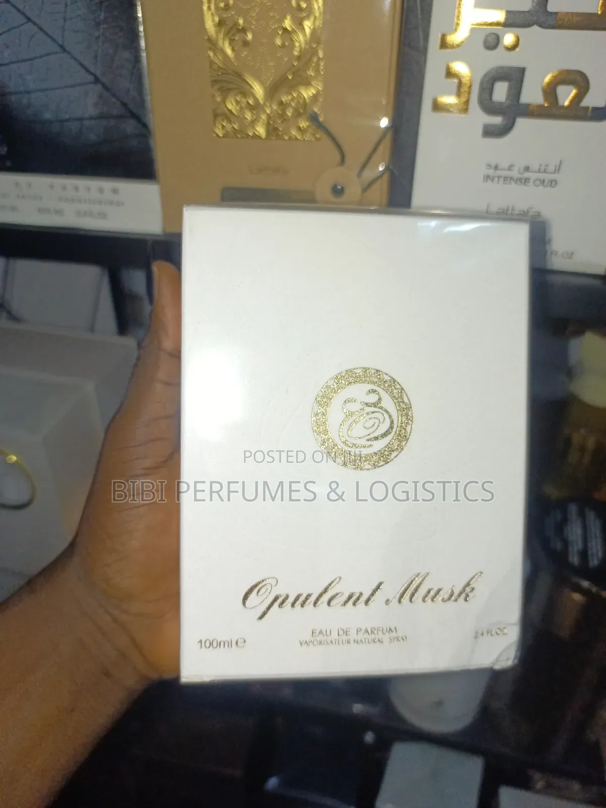 Opulent Musk
