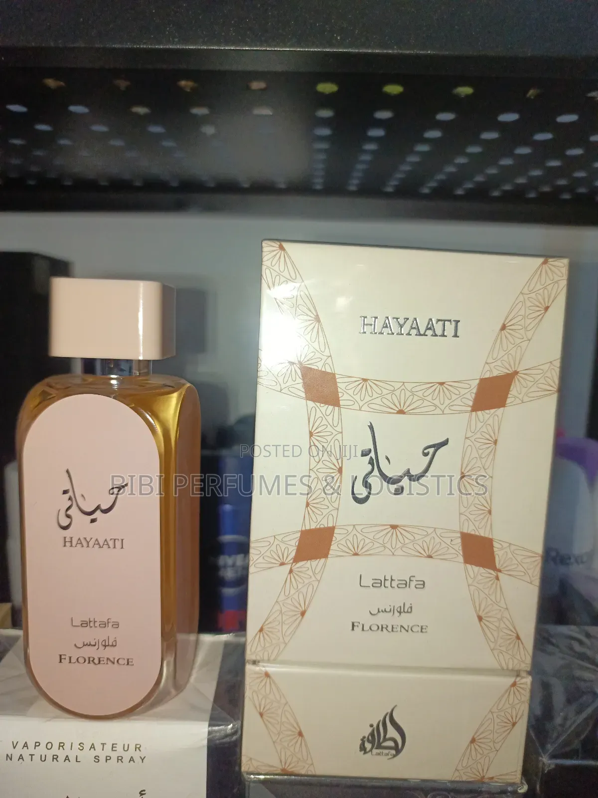 Hayaati Florence