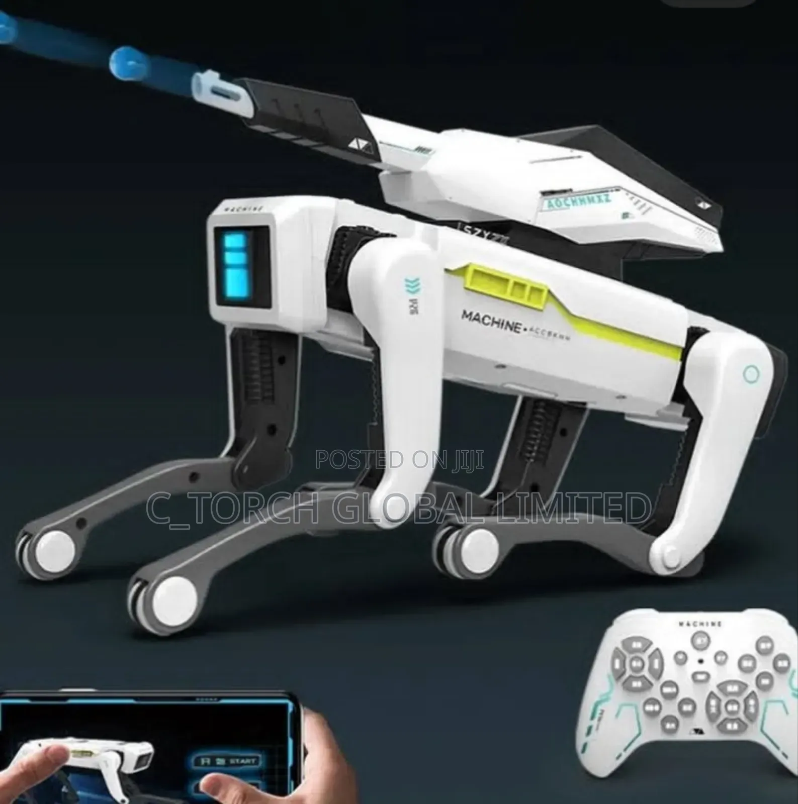 Ai Smart Robot Dog