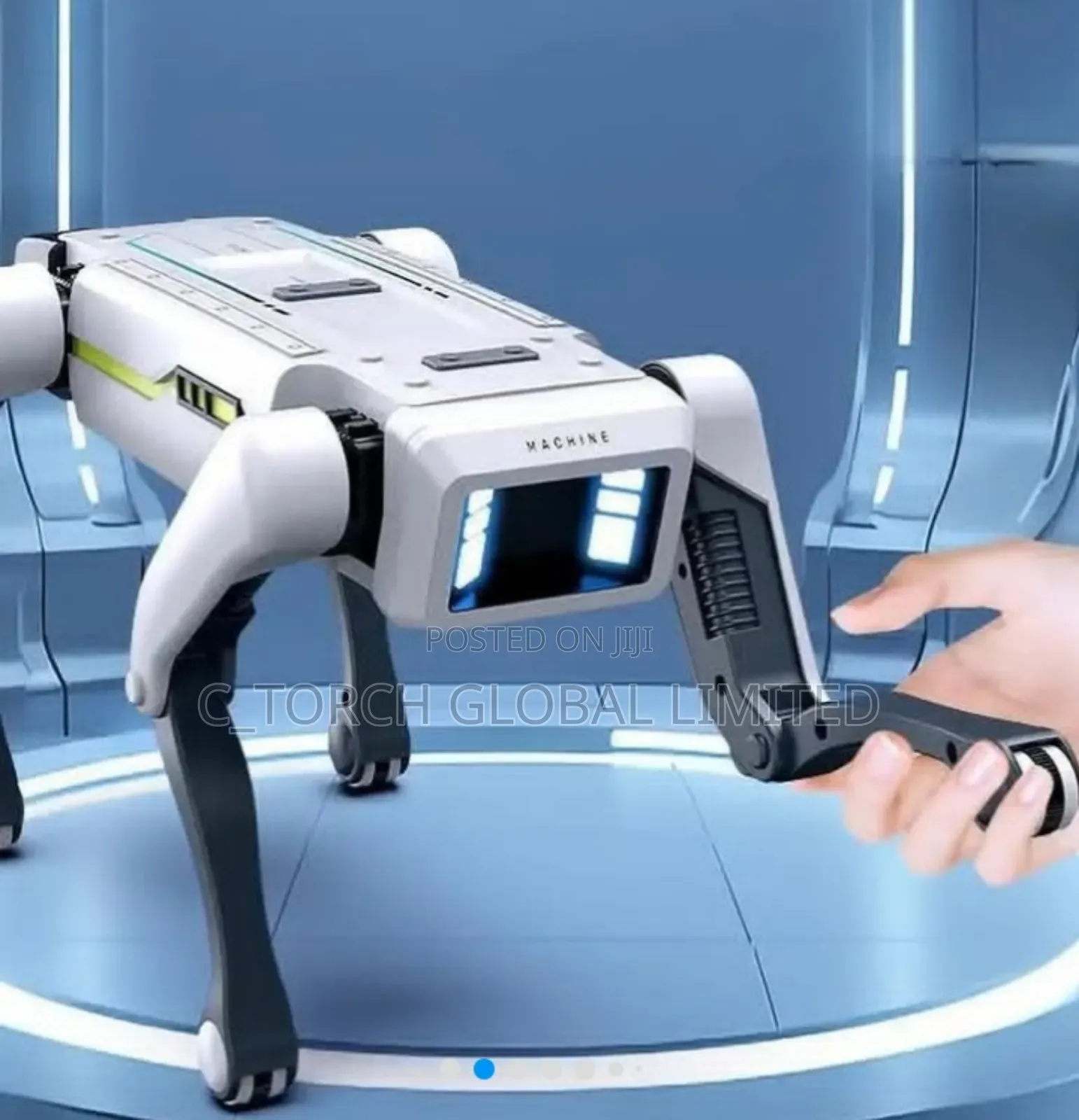 Ai Smart Robot Dog