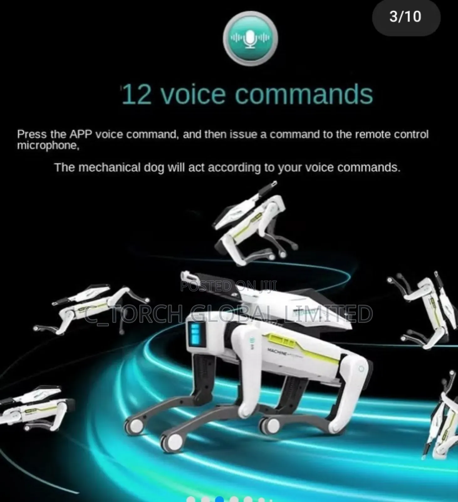 Ai Smart Robot Dog