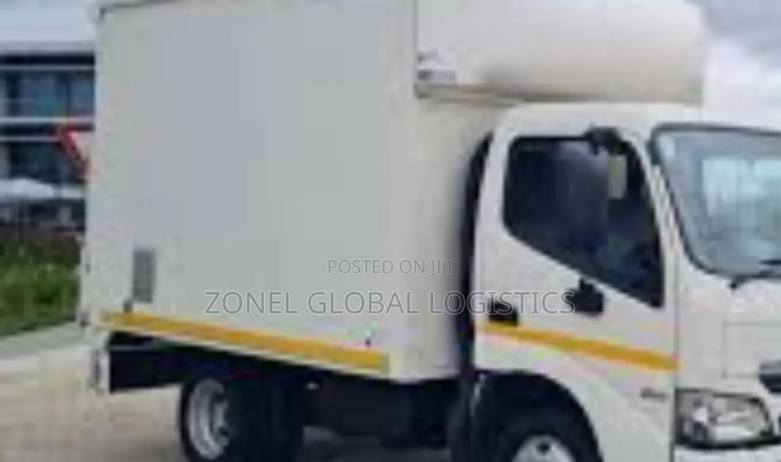 Maximum Capacity Truck for Hire in Amuwo Odofin