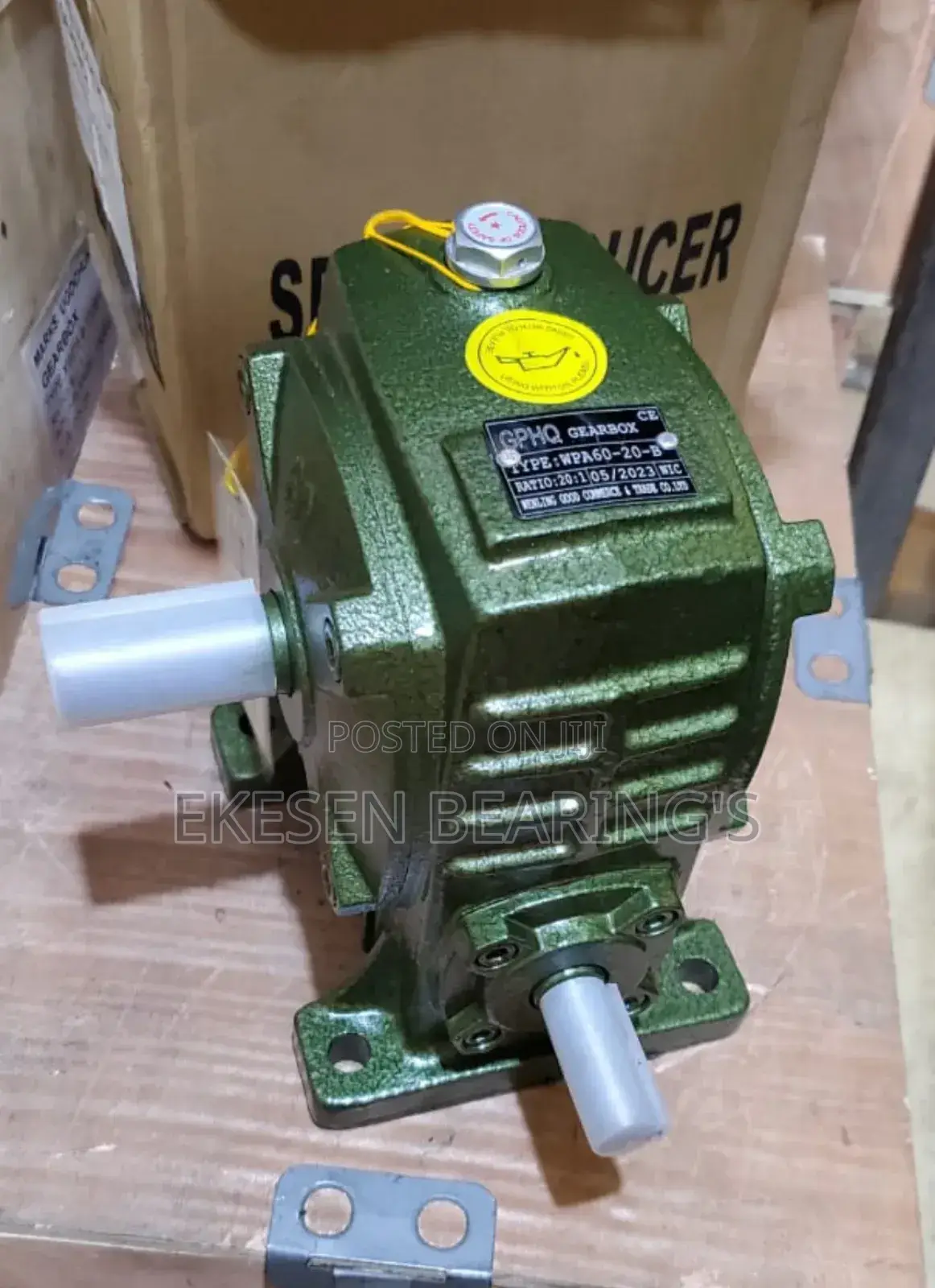 Gear Speed Reducer/Gearbox
