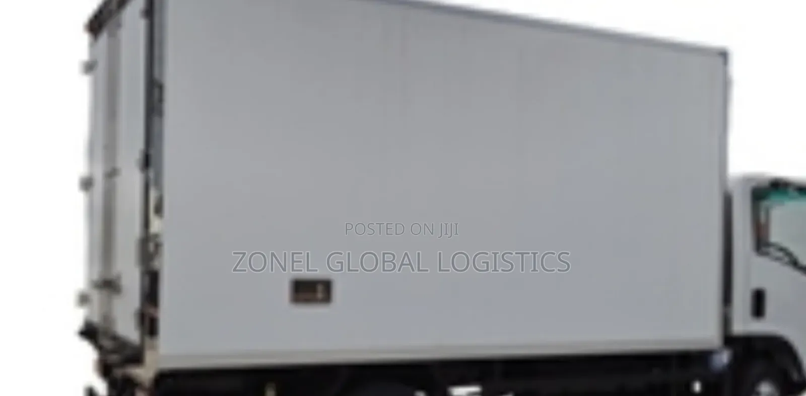 Maximum Capacity Truck for Hire in Ibeju