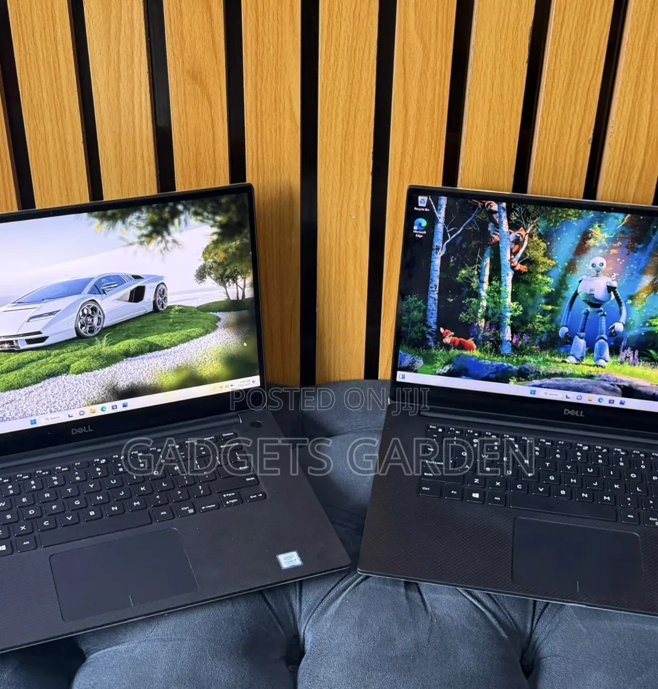 Laptop Dell XPS 15 16GB Intel Core i7 SSD 512GB