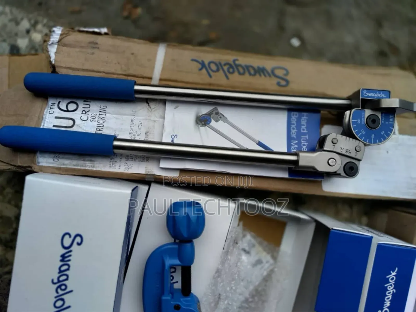Swedgelok Tube Cutter