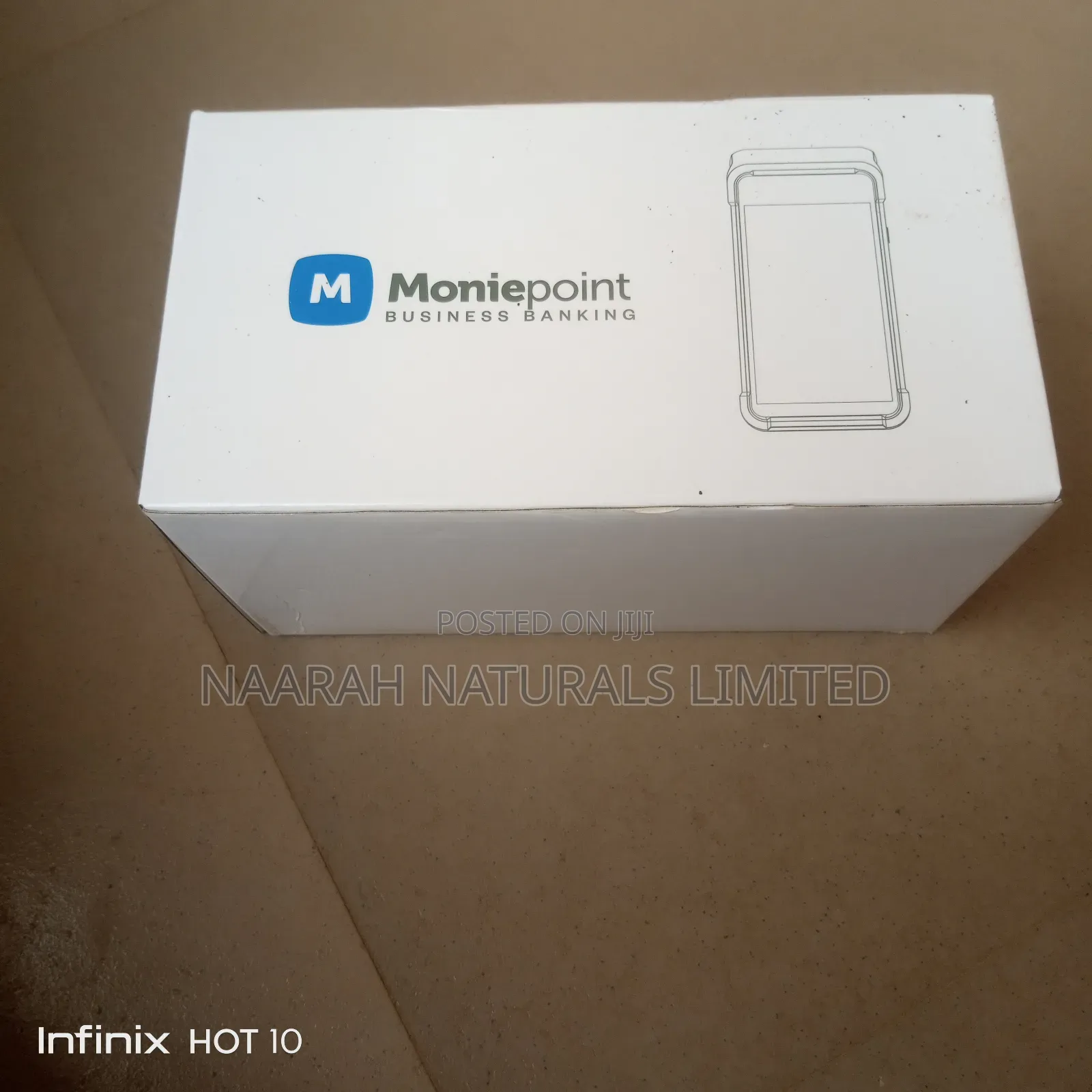 Moniepoint Pos