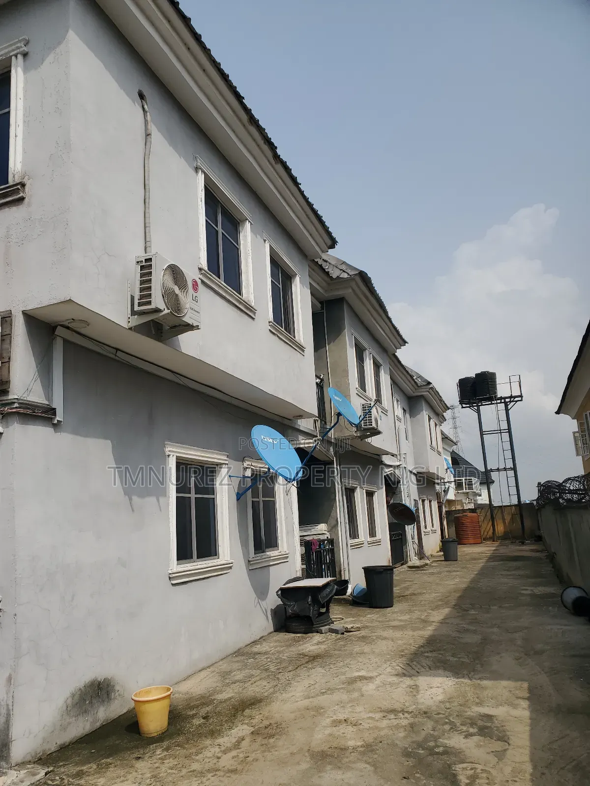 2bdrm Apartment in Greenville Estate, Badore for rent
