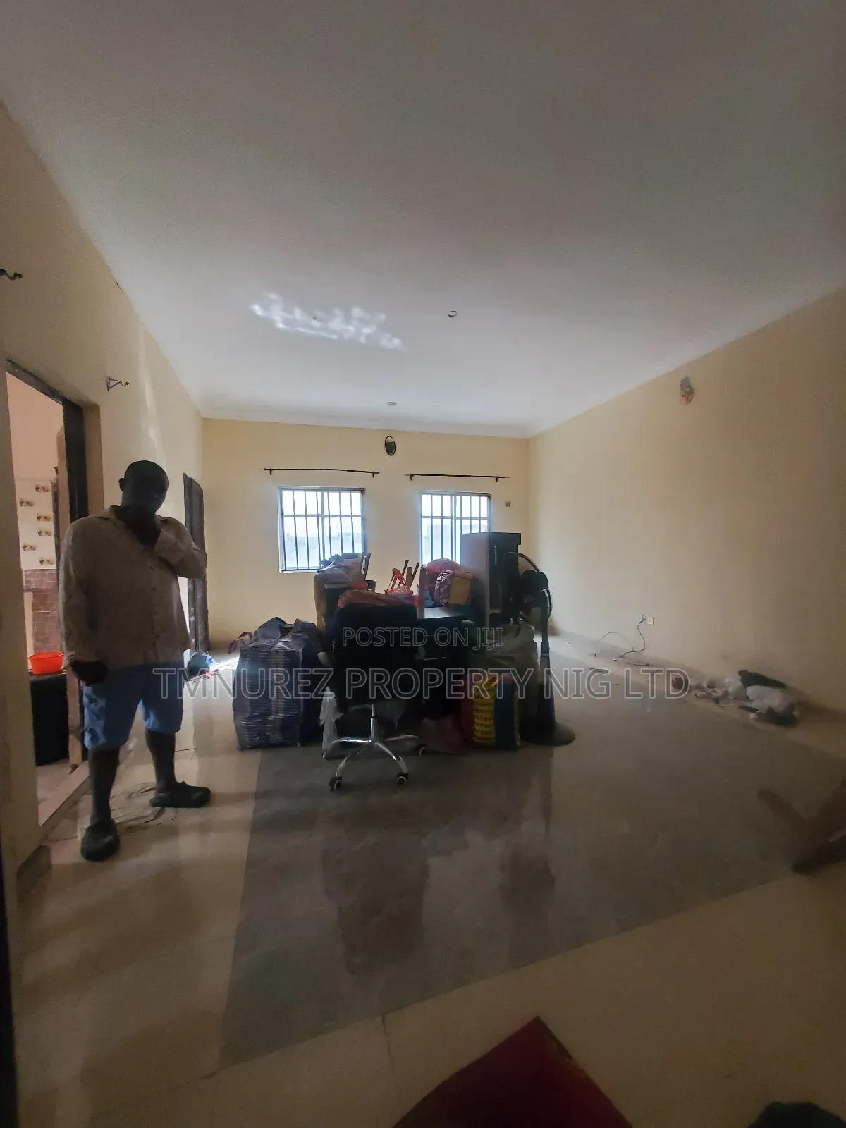 2bdrm Apartment in Greenville Estate, Badore for rent
