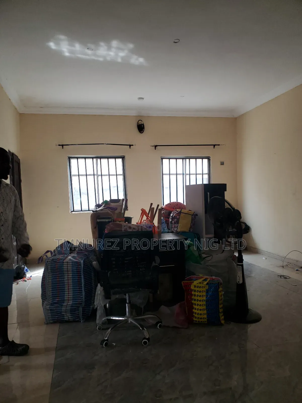 2bdrm Apartment in Greenville Estate, Badore for rent