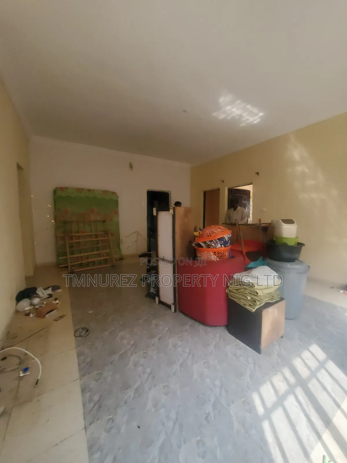 2bdrm Apartment in Greenville Estate, Badore for rent