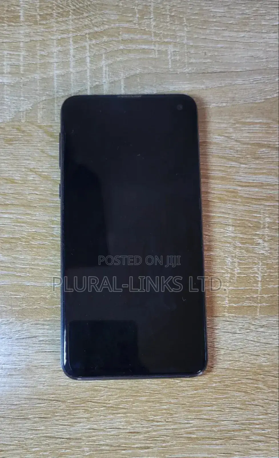 Samsung Galaxy S10e 128 GB Blue