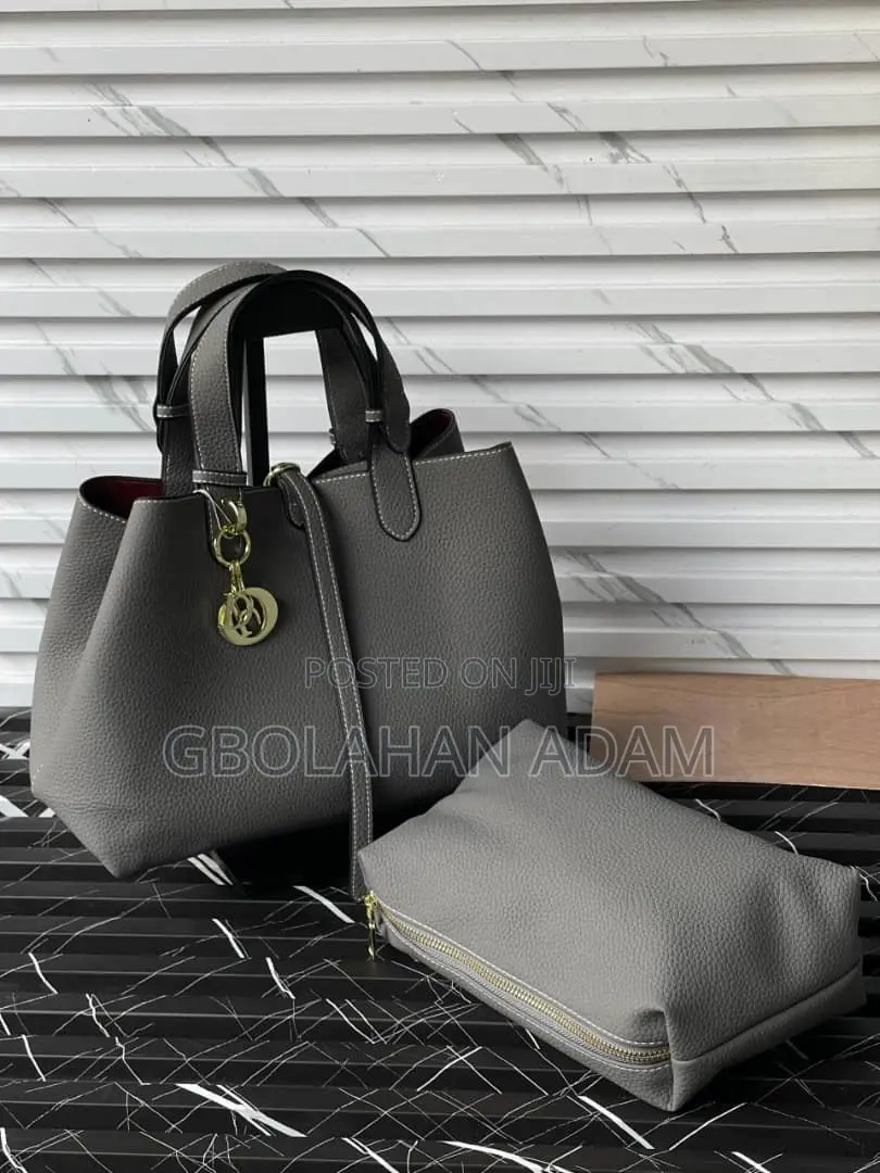 Leather Tote Bag