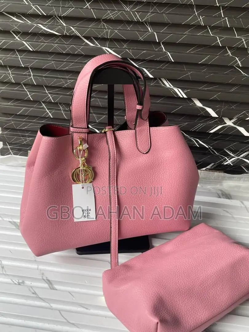 Leather Tote Bag