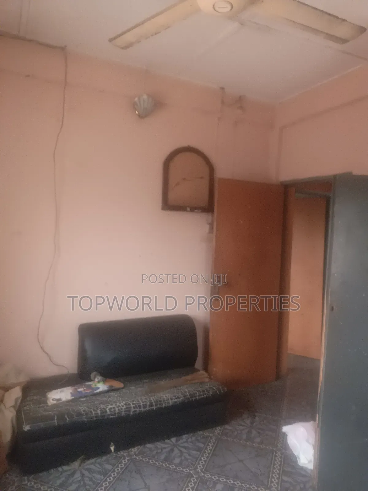 3bdrm Apartment in Lsdp Estate Agege for sale