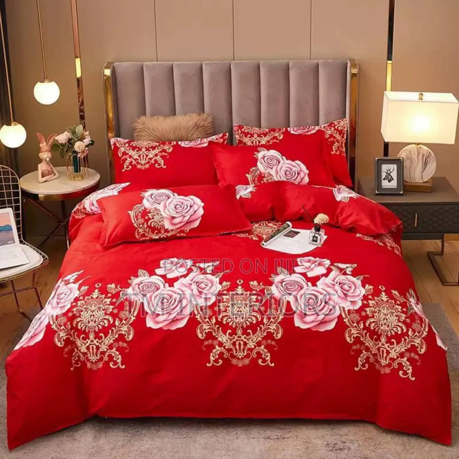 Beautiful King Size Beddings