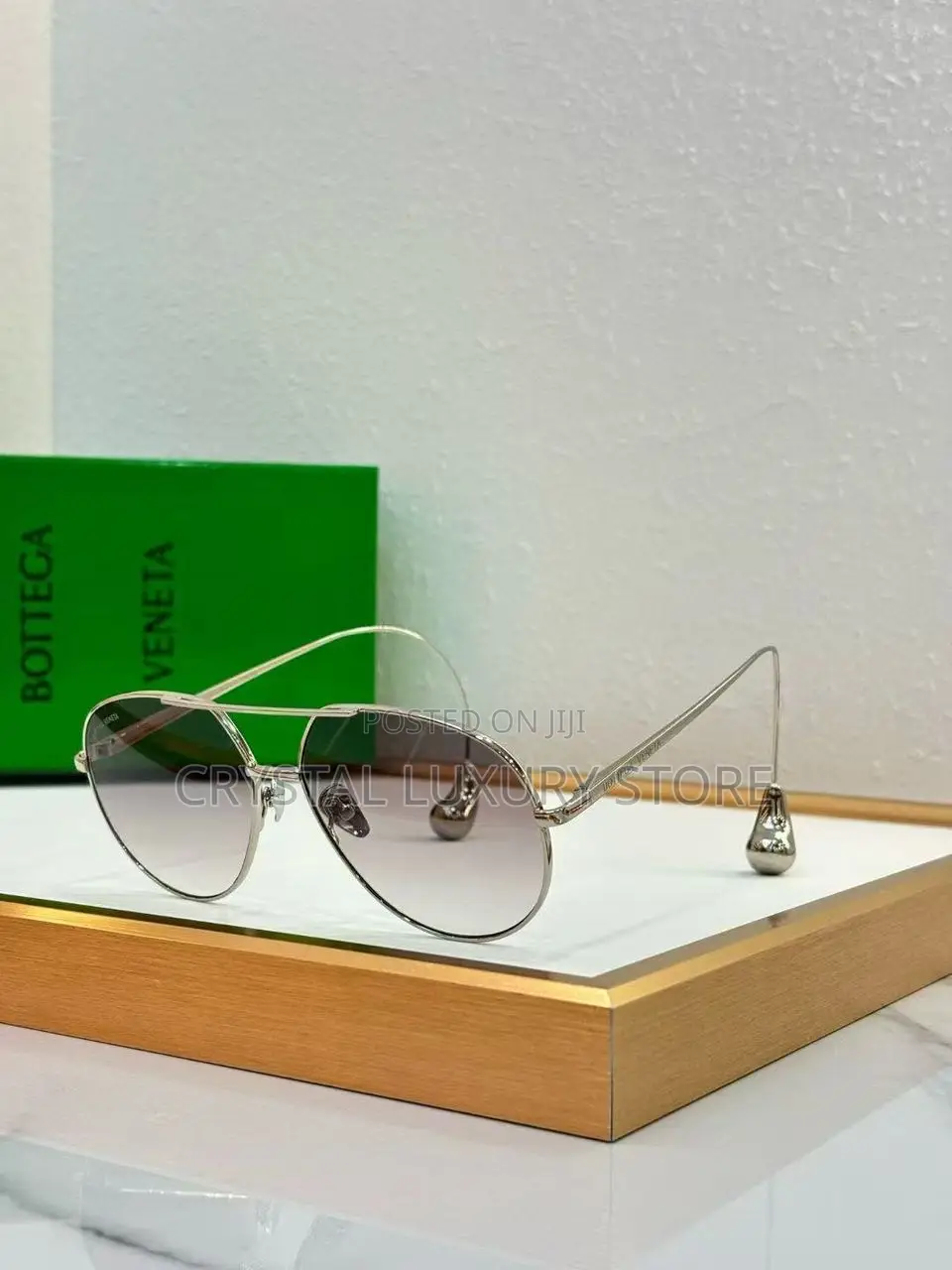 Bottega Veneta Quality Luxury Ladies Sunglasses