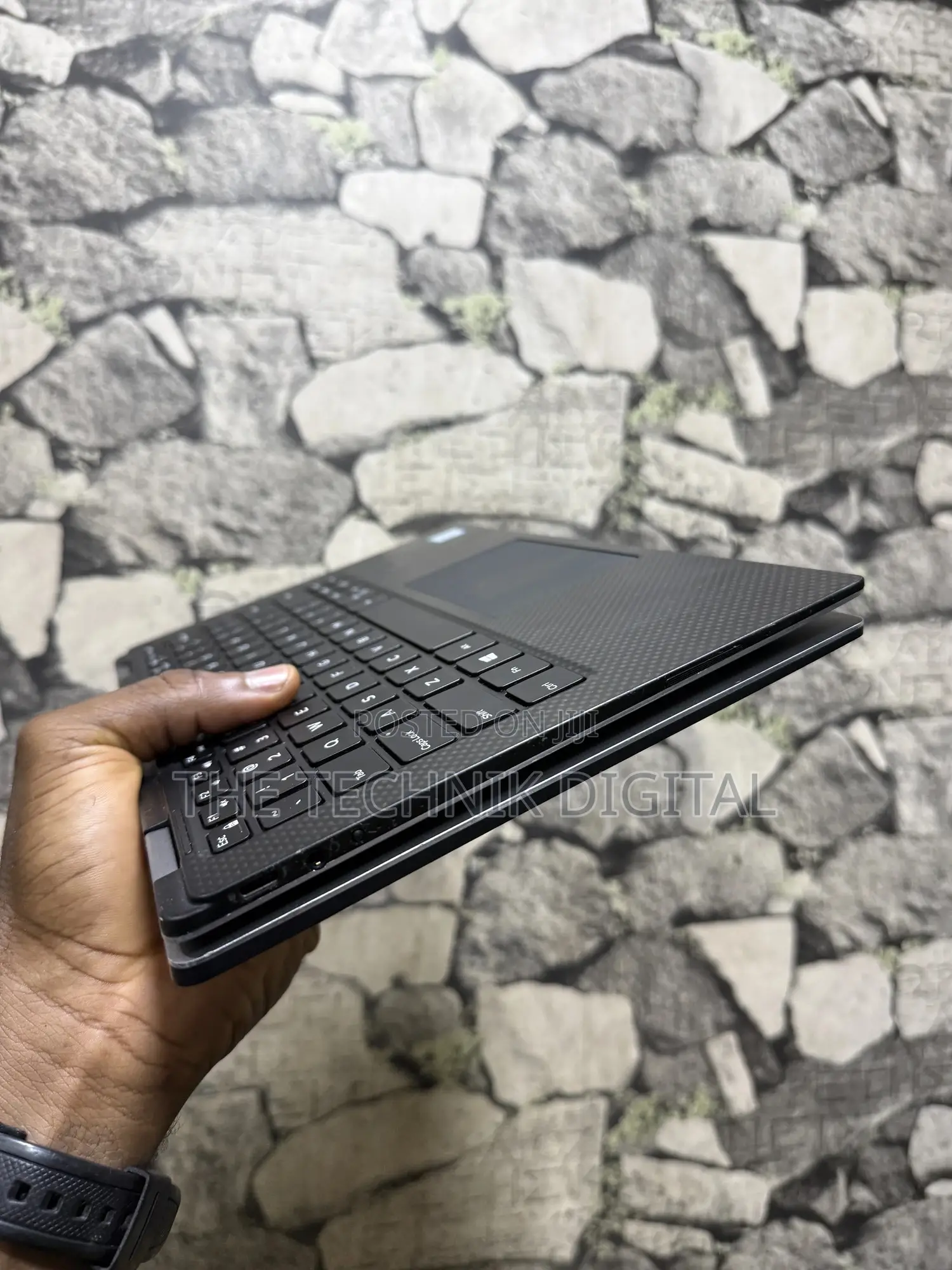 Laptop Dell XPS 13 9365 16GB Intel Core I7 SSD 512GB