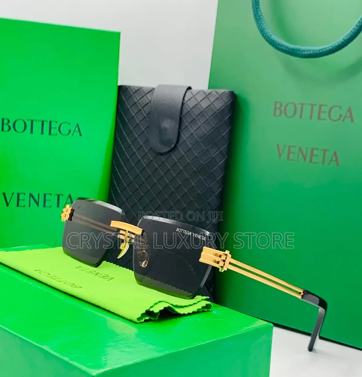 Bottega Veneta Quality Luxury Sunglasses